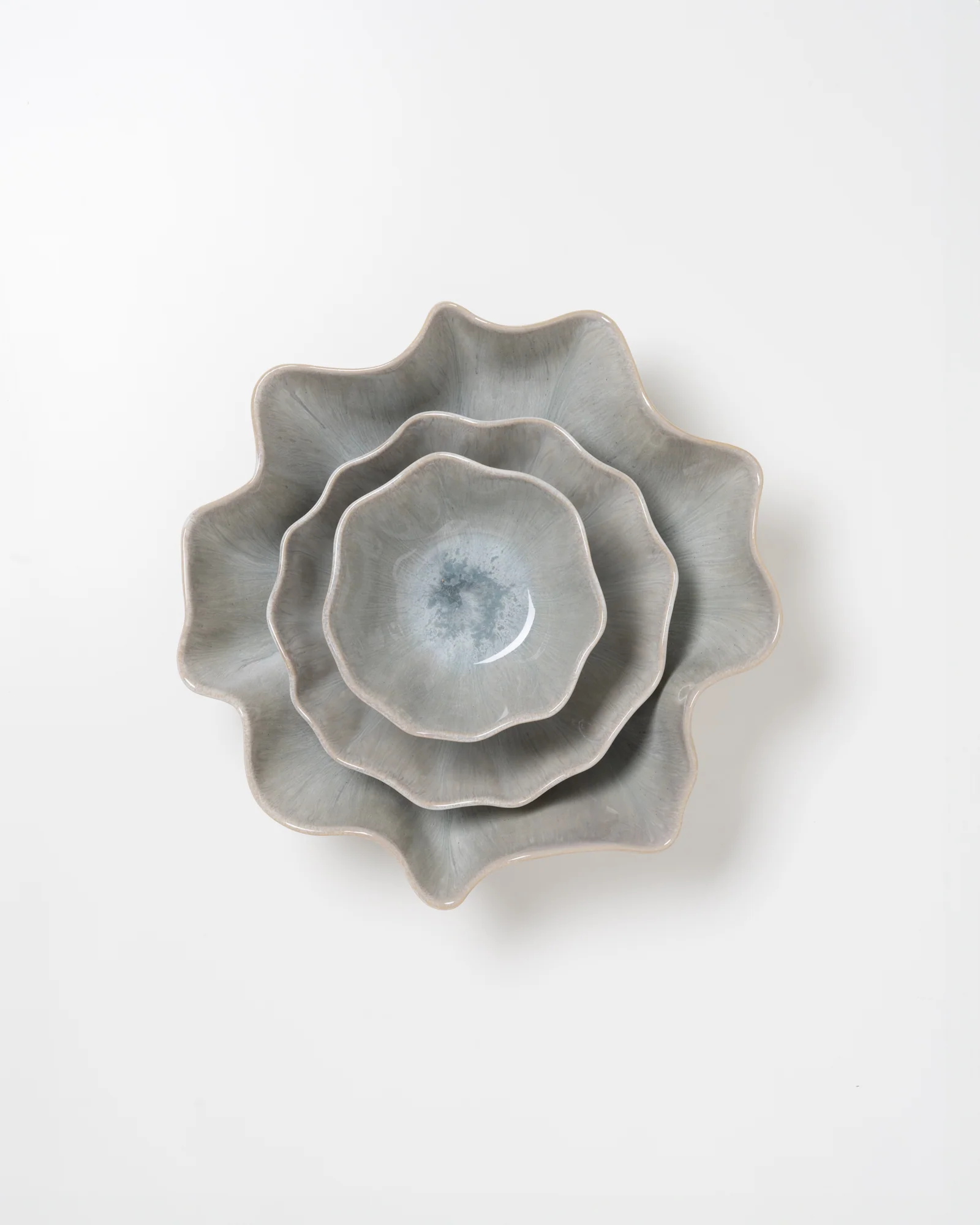 Areia Müslischale shell grau - Image 6