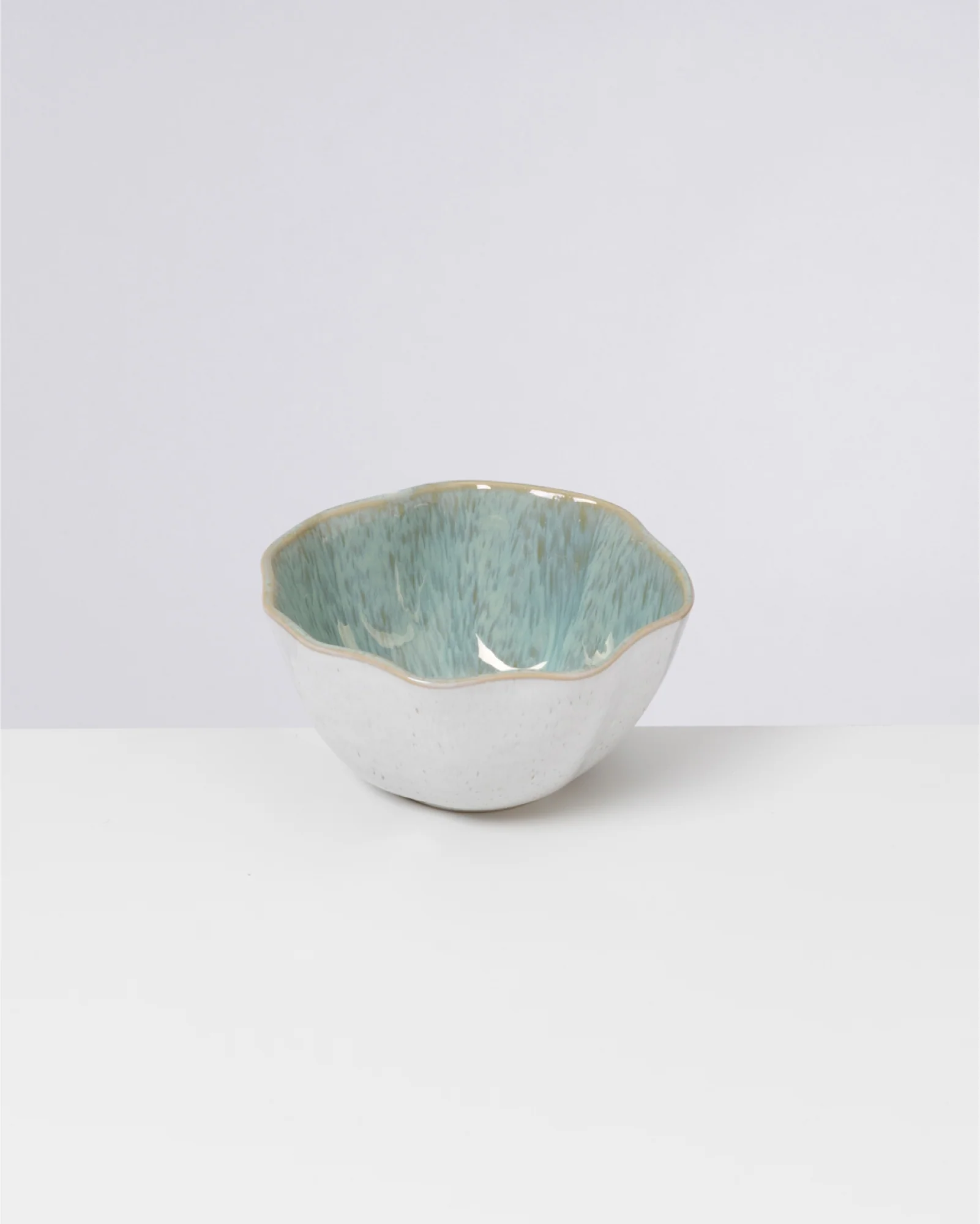 Areia Müslischale shell mint