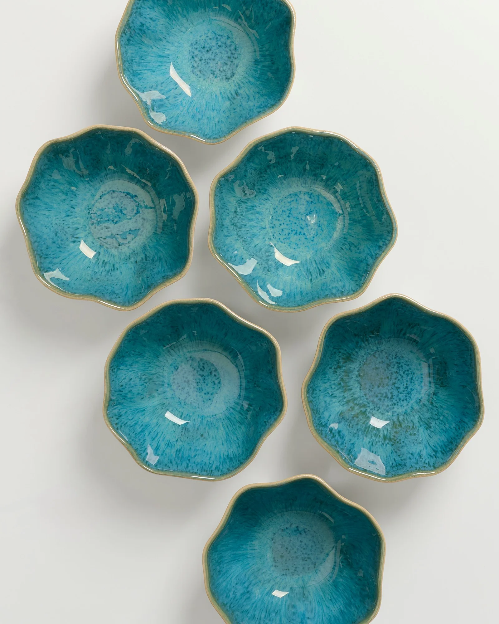 Areia Müslischale shell aqua - Image 3