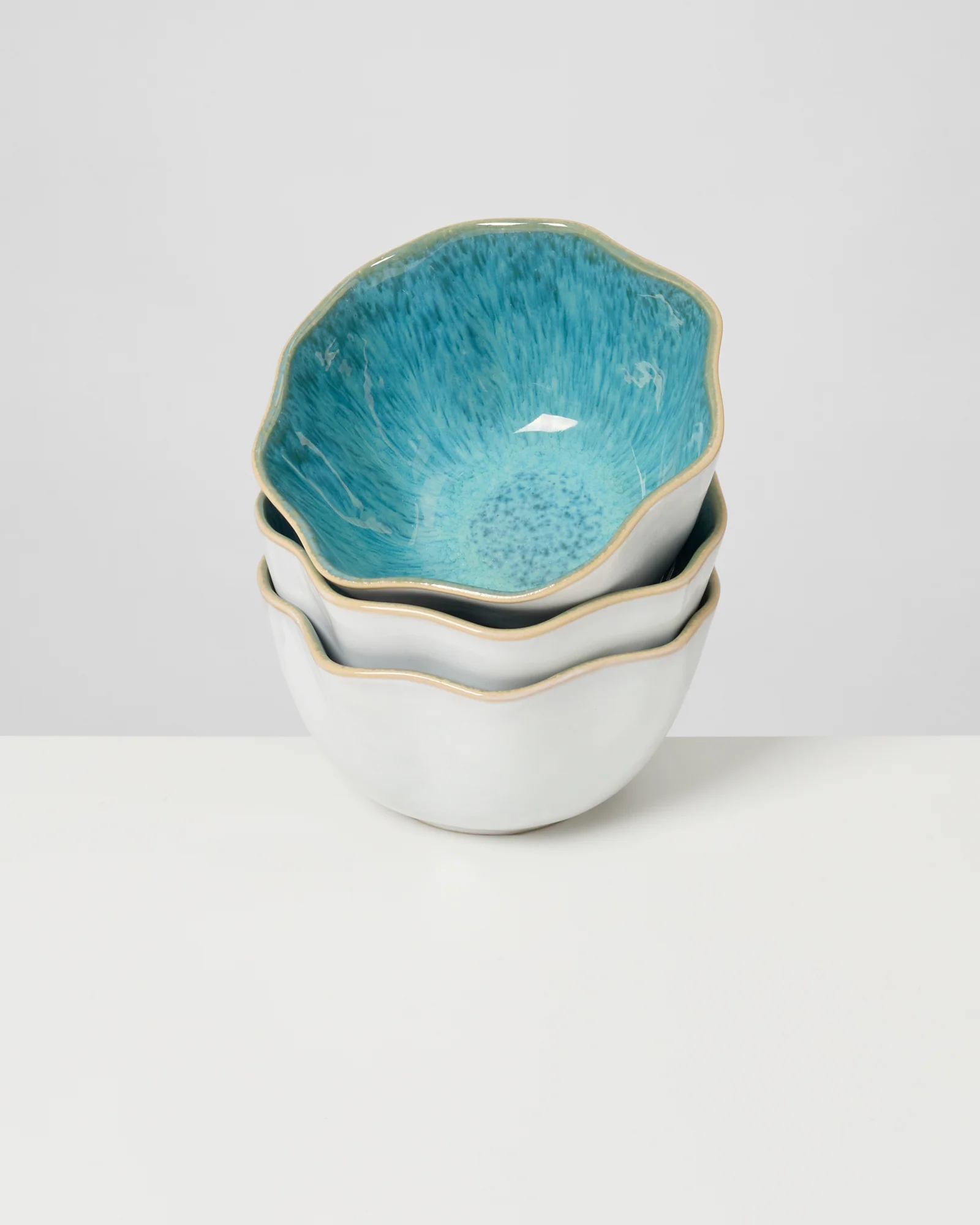 Areia Müslischale shell aqua - Image 6