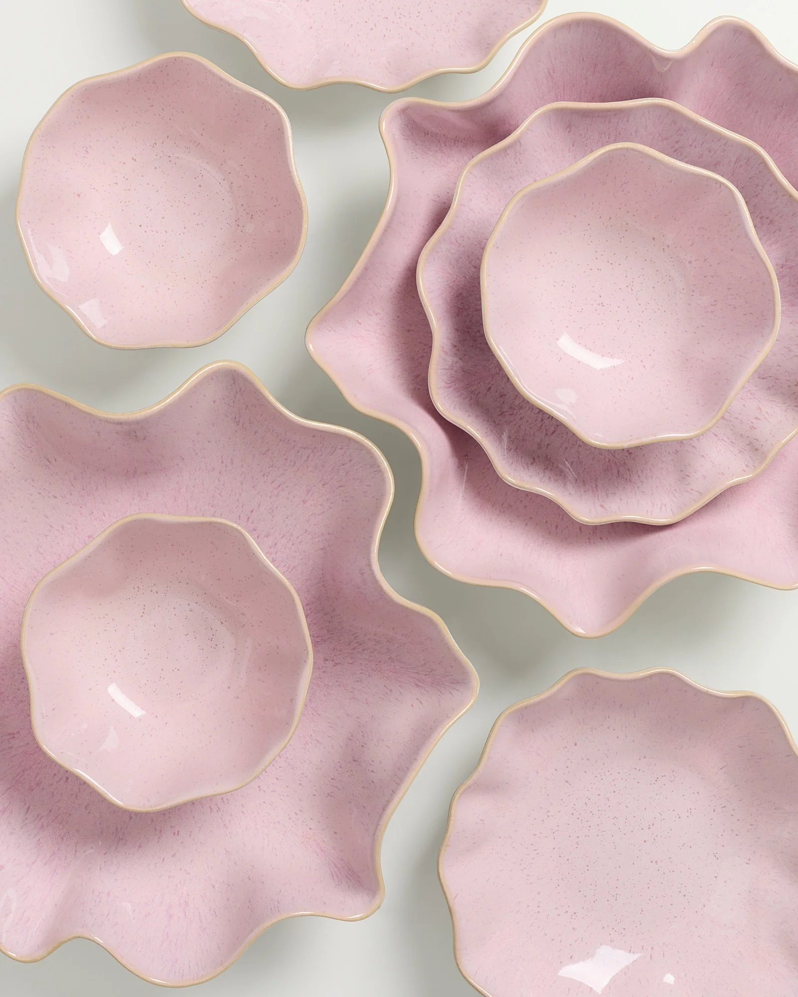 Areia Müslischale shell rosé - Image 3