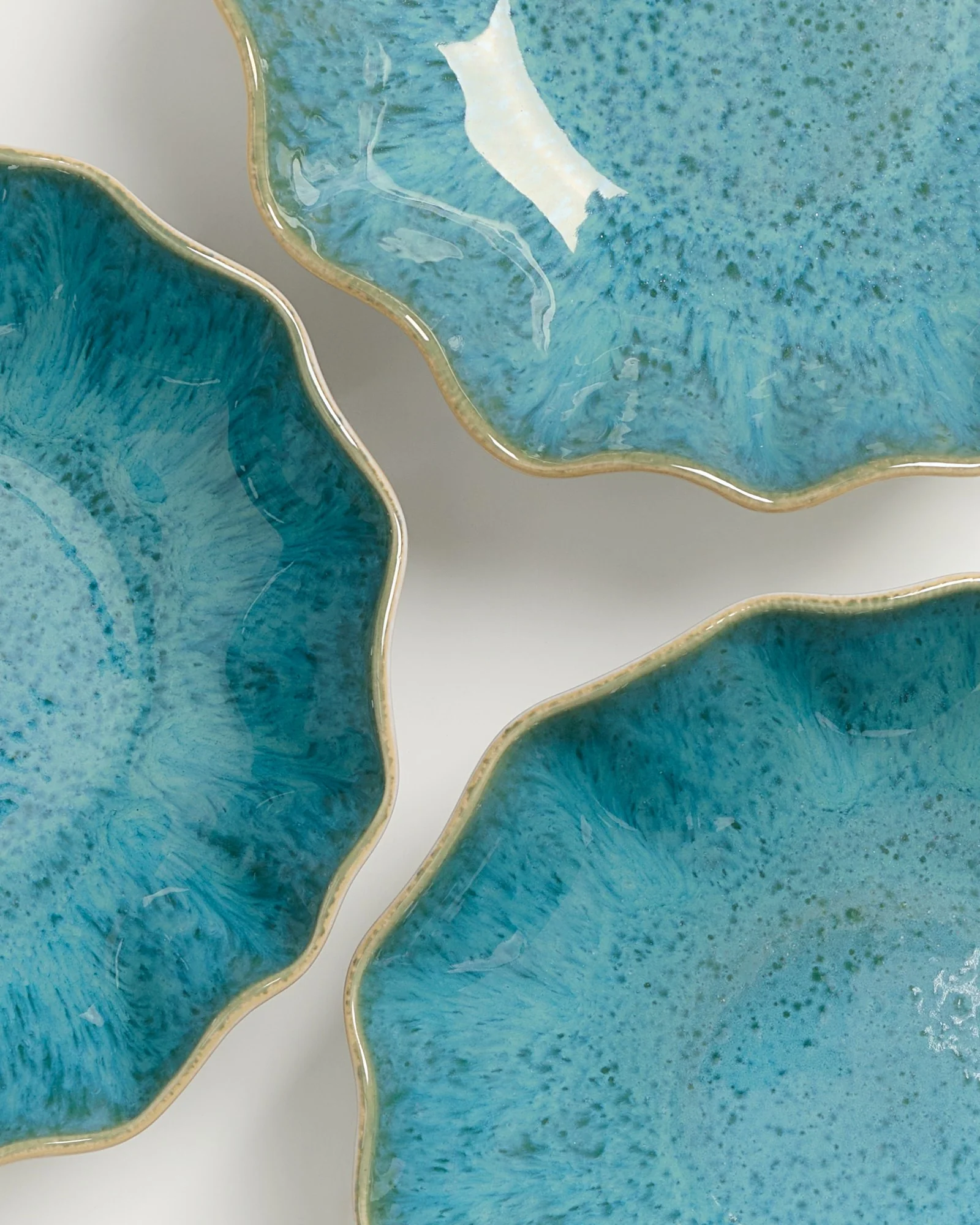 Areia Pastateller shell aqua - Image 3