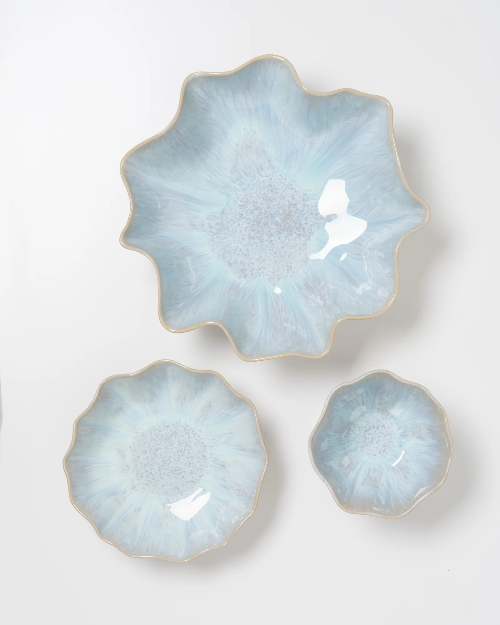 Areia Pastateller shell azur - Image 5
