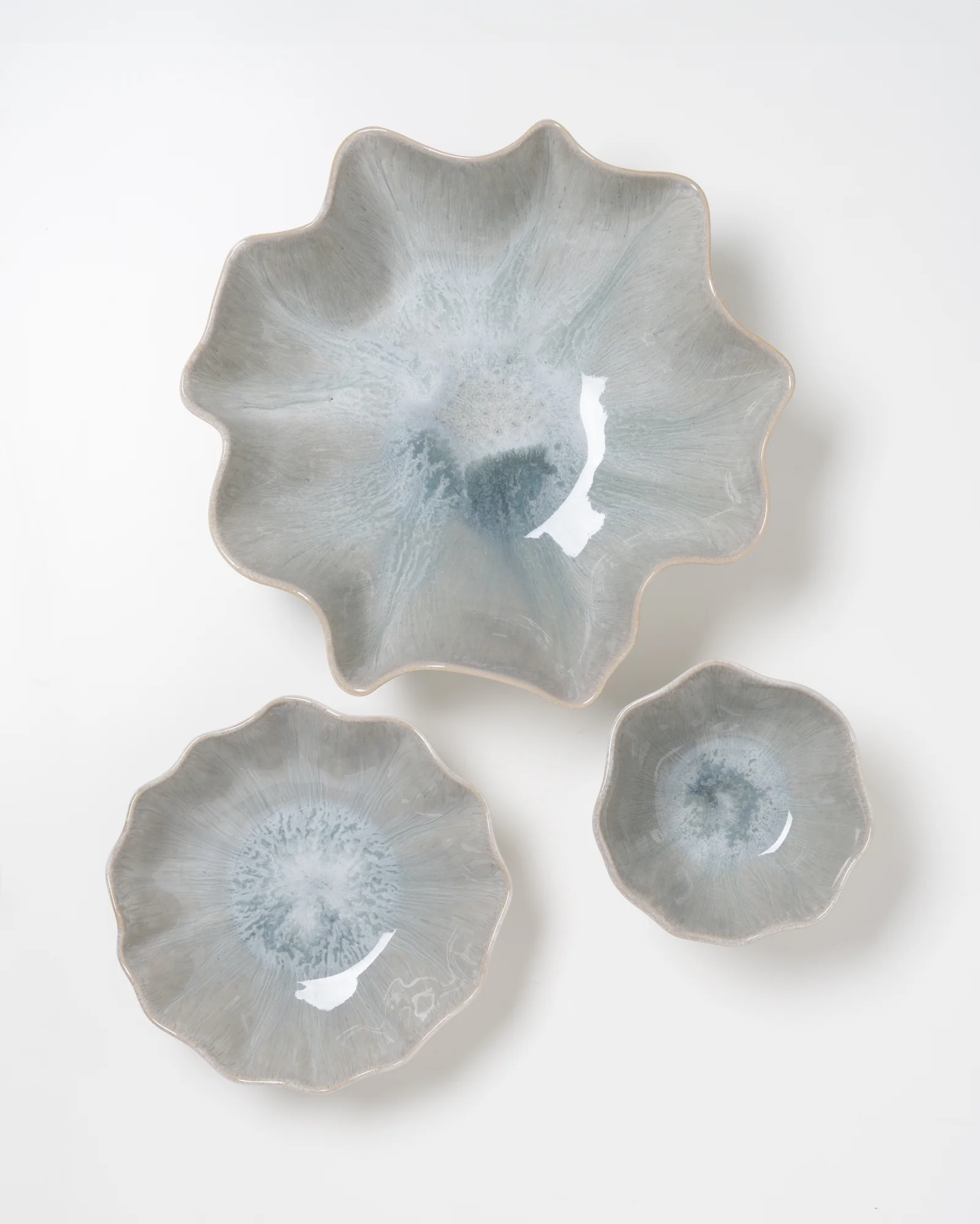 Areia Pastateller shell grau - Image 3