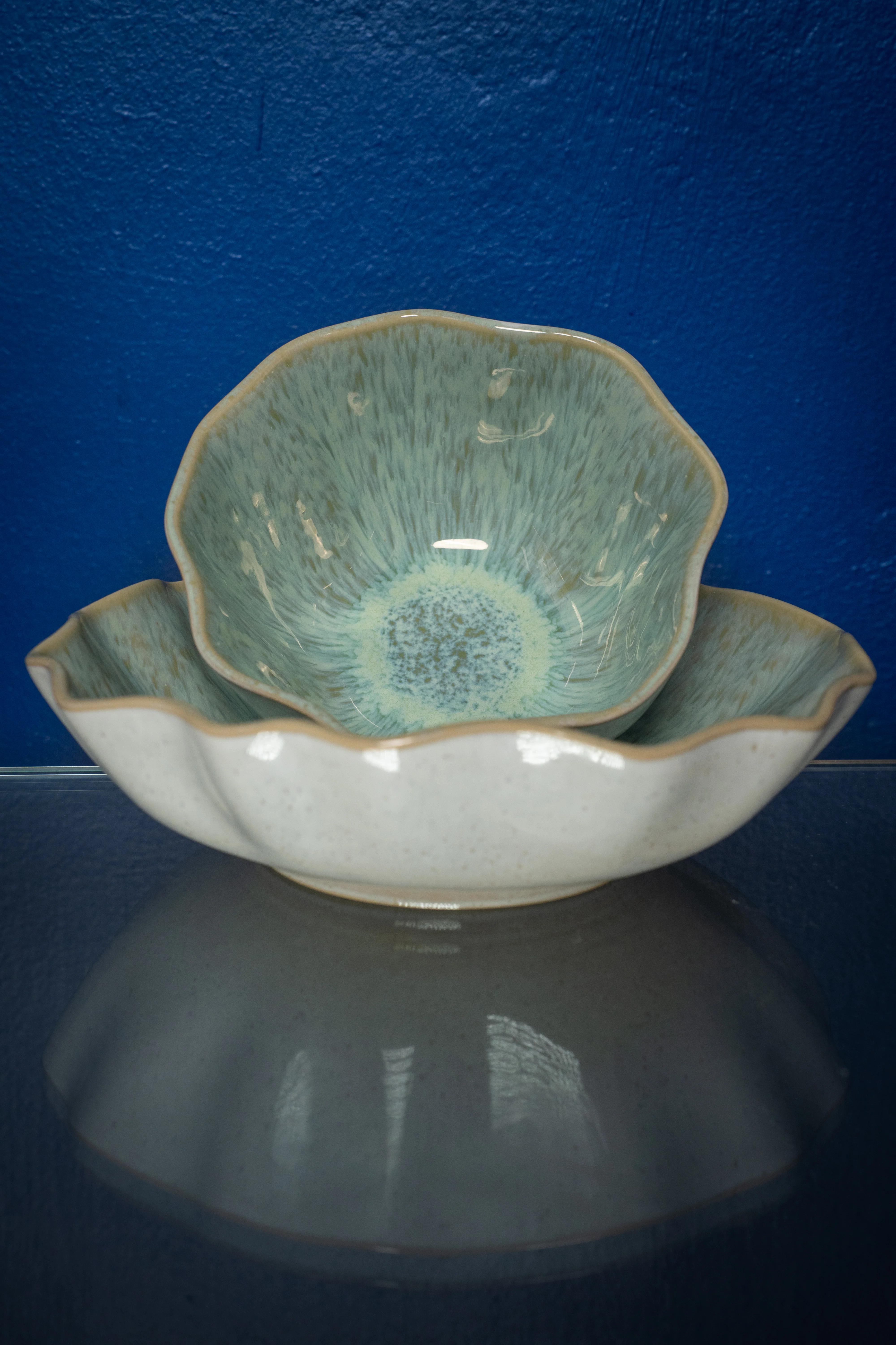 Areia Pastateller shell mint - Image 3