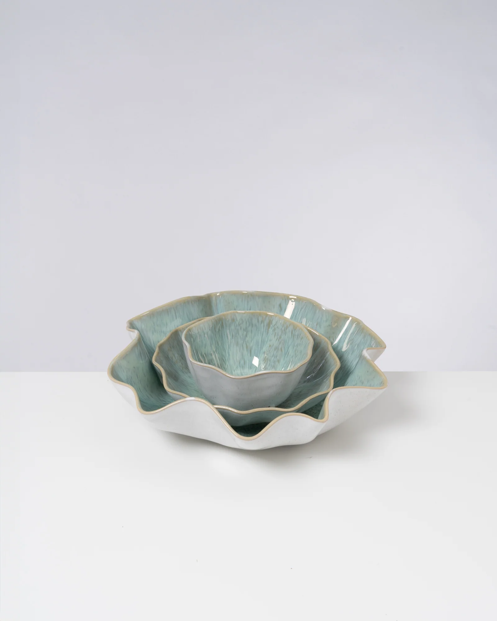 Areia Pastateller shell mint - Image 4