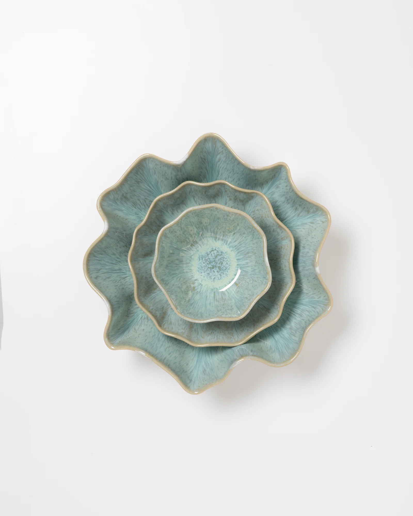 Areia Pastateller shell mint - Image 5