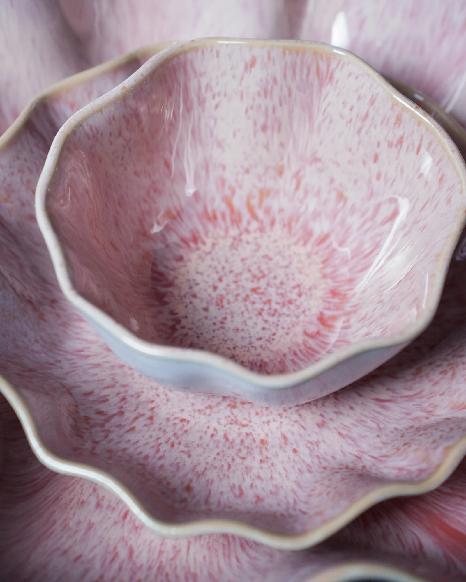 Areia Pastateller shell pink - Image 3