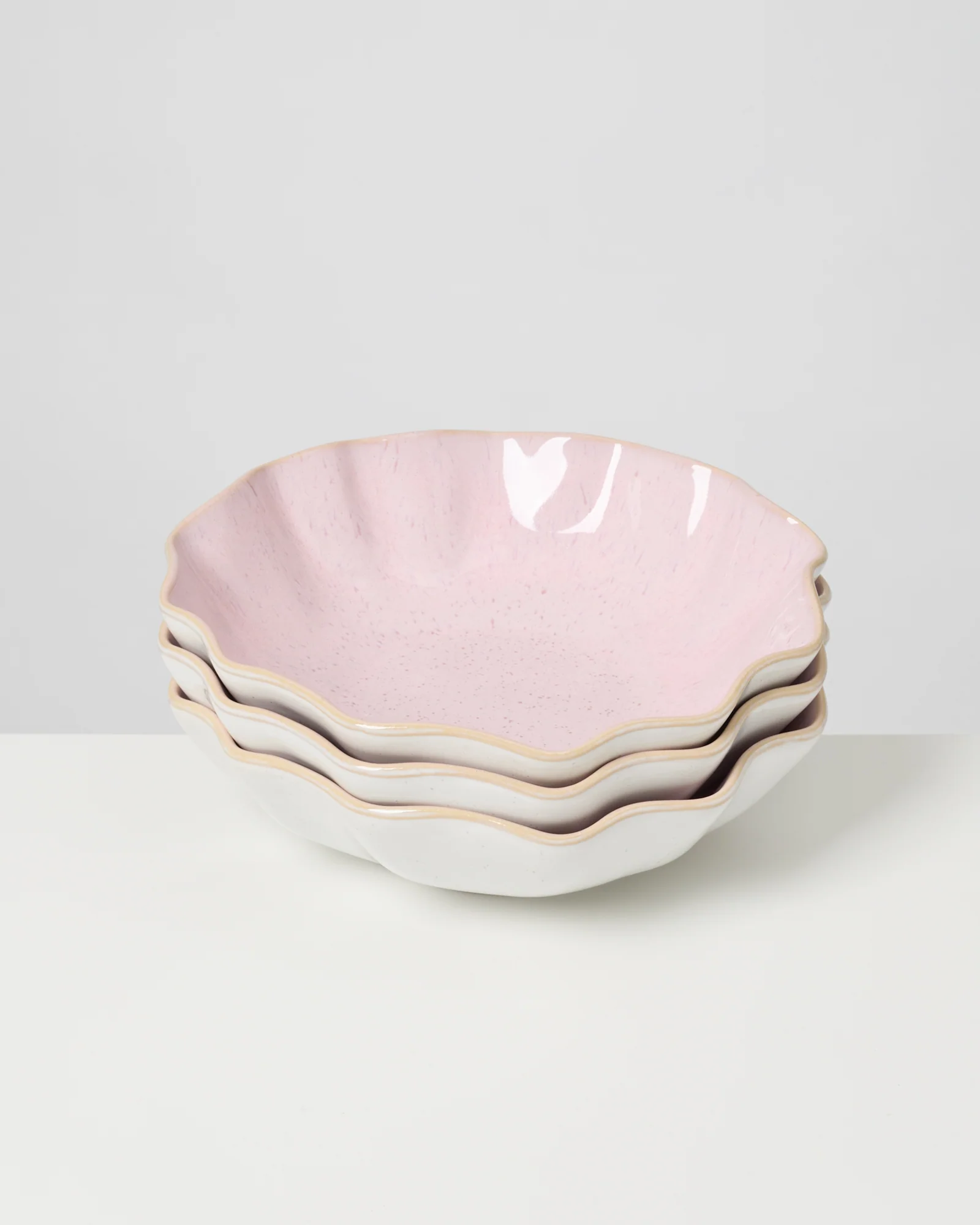 Areia Pastateller shell rosé - Image 3