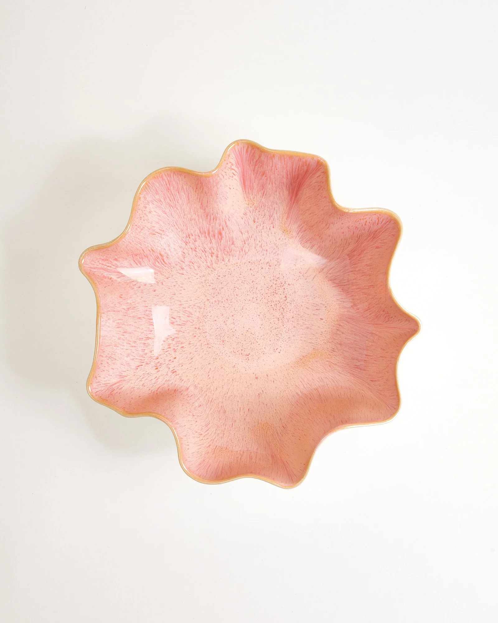 Areia Servierschale groß shell pink - Image 3
