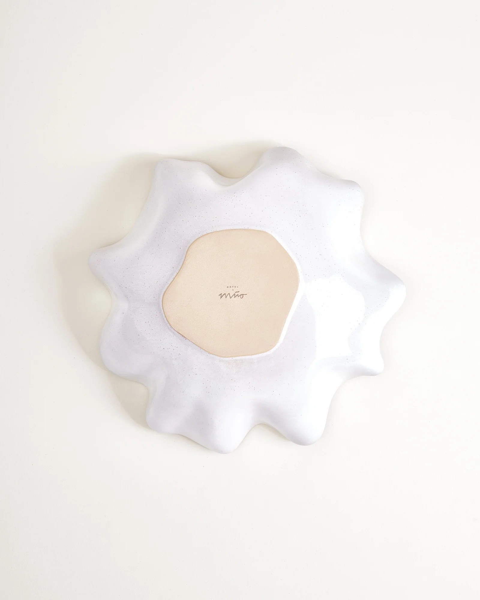 Areia Servierschale groß shell rosé - Image 5