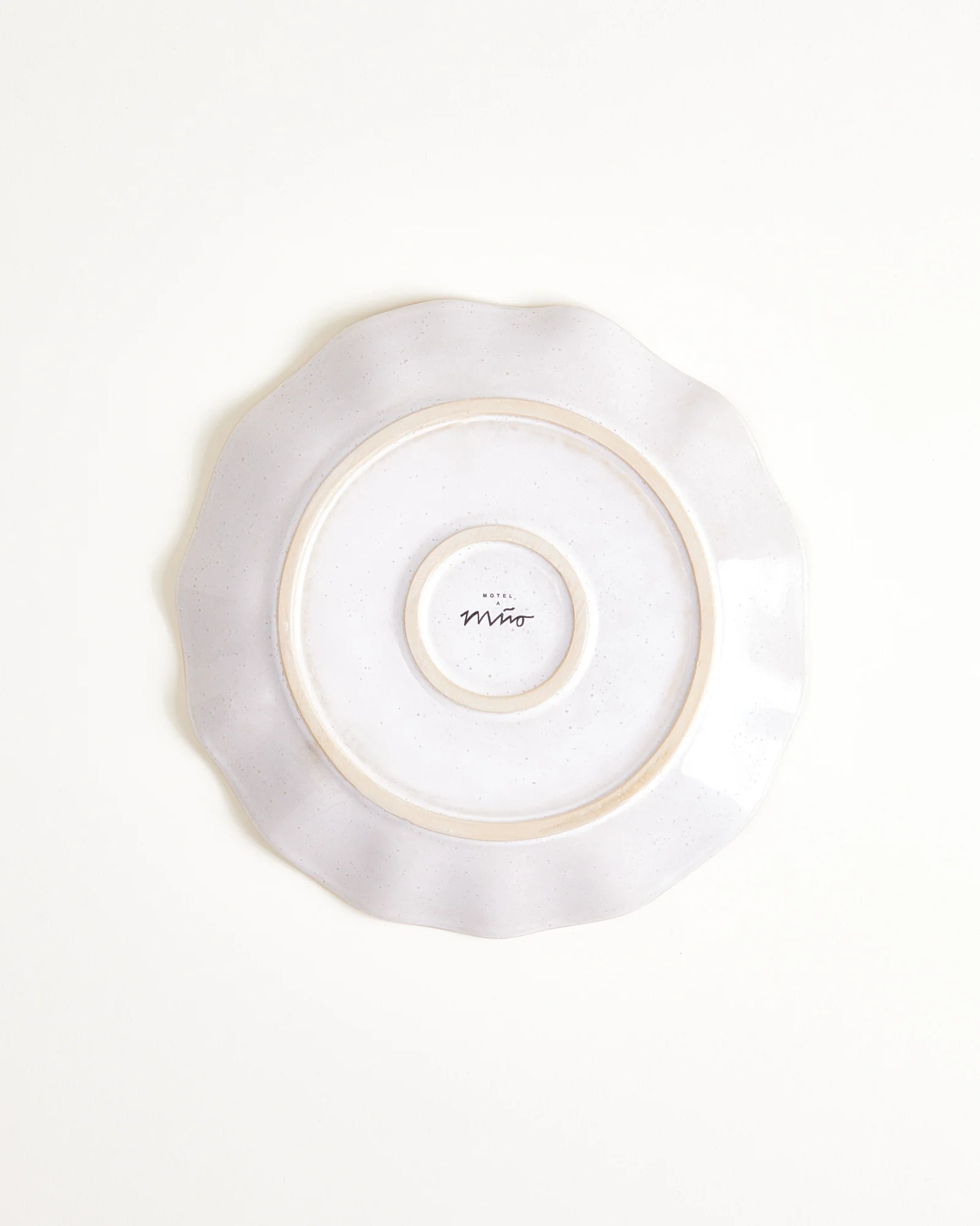 Areia Teller klein shell sand - Image 5