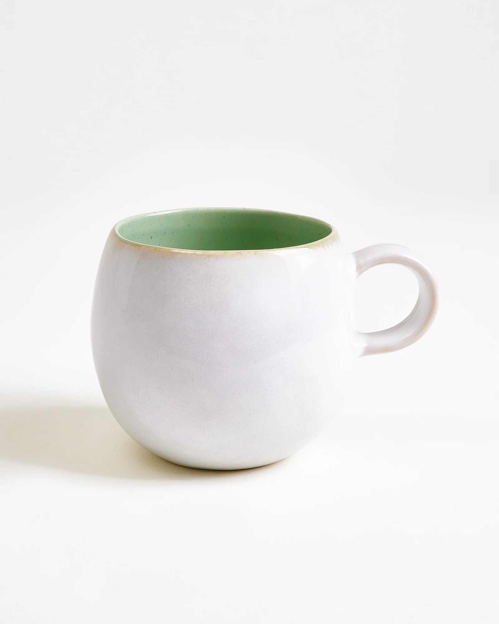 Areia Tasse groß mint