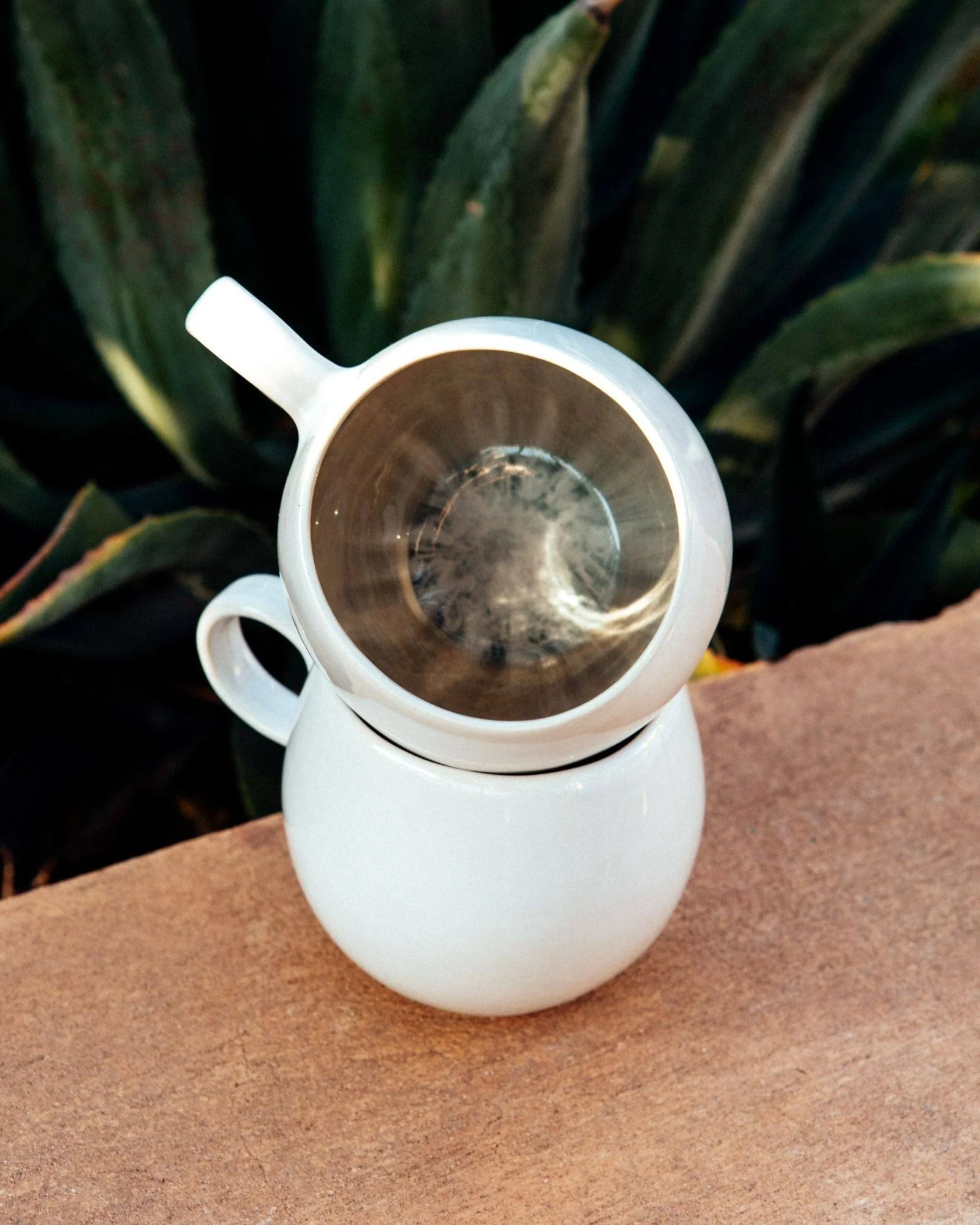 Areia Tasse klein grau - Image 2