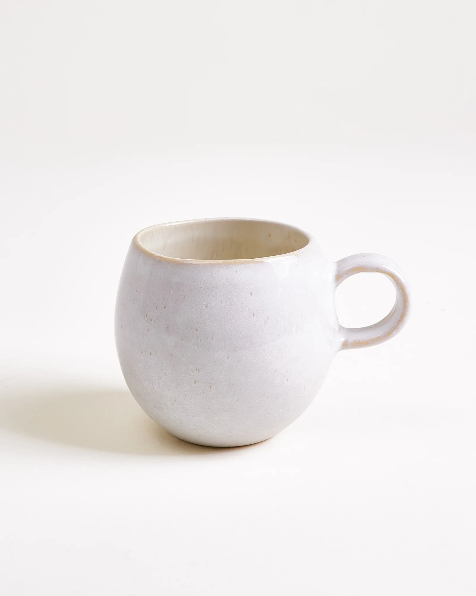 Areia Tasse klein sand