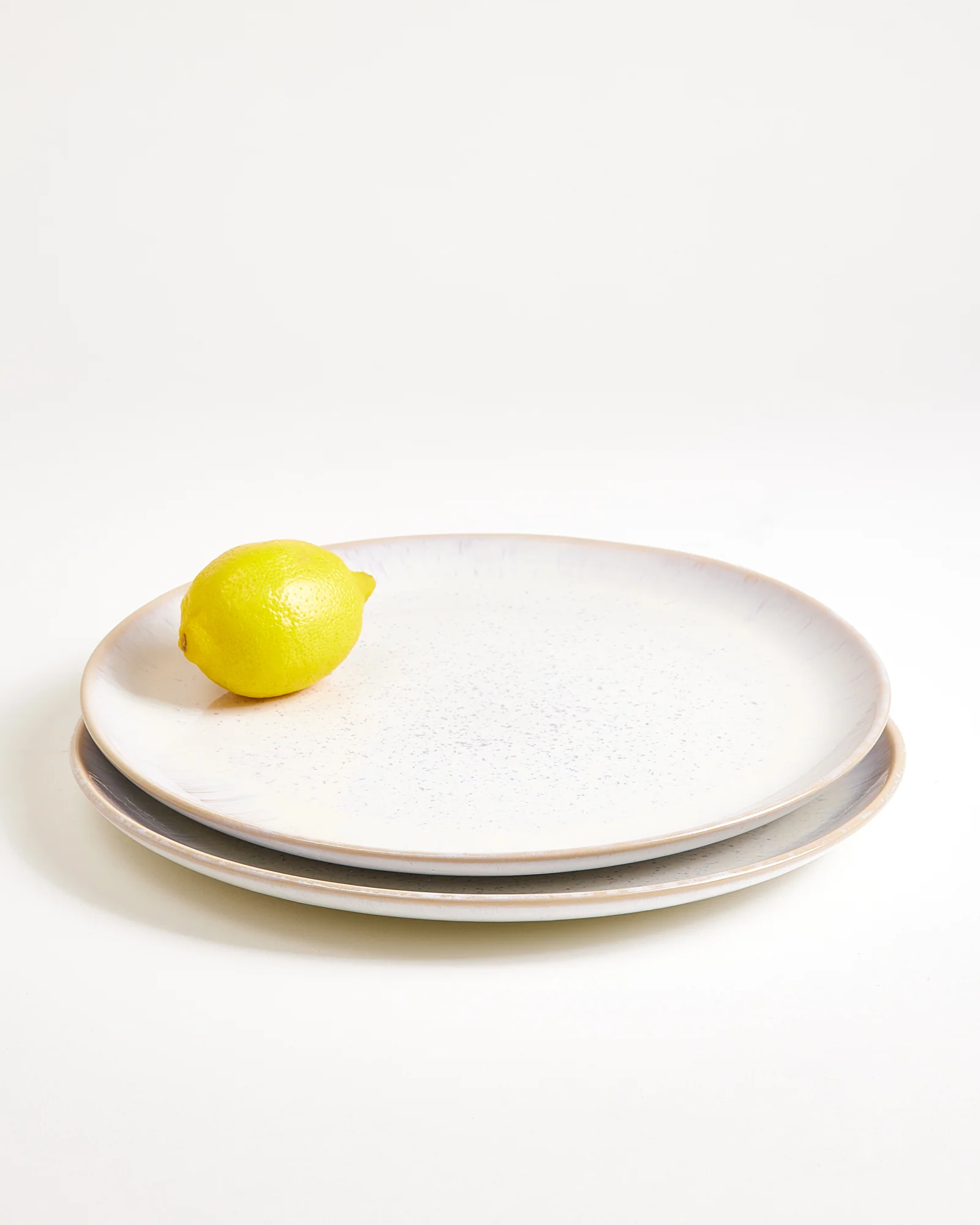 Areia Teller groß sand - Image 3