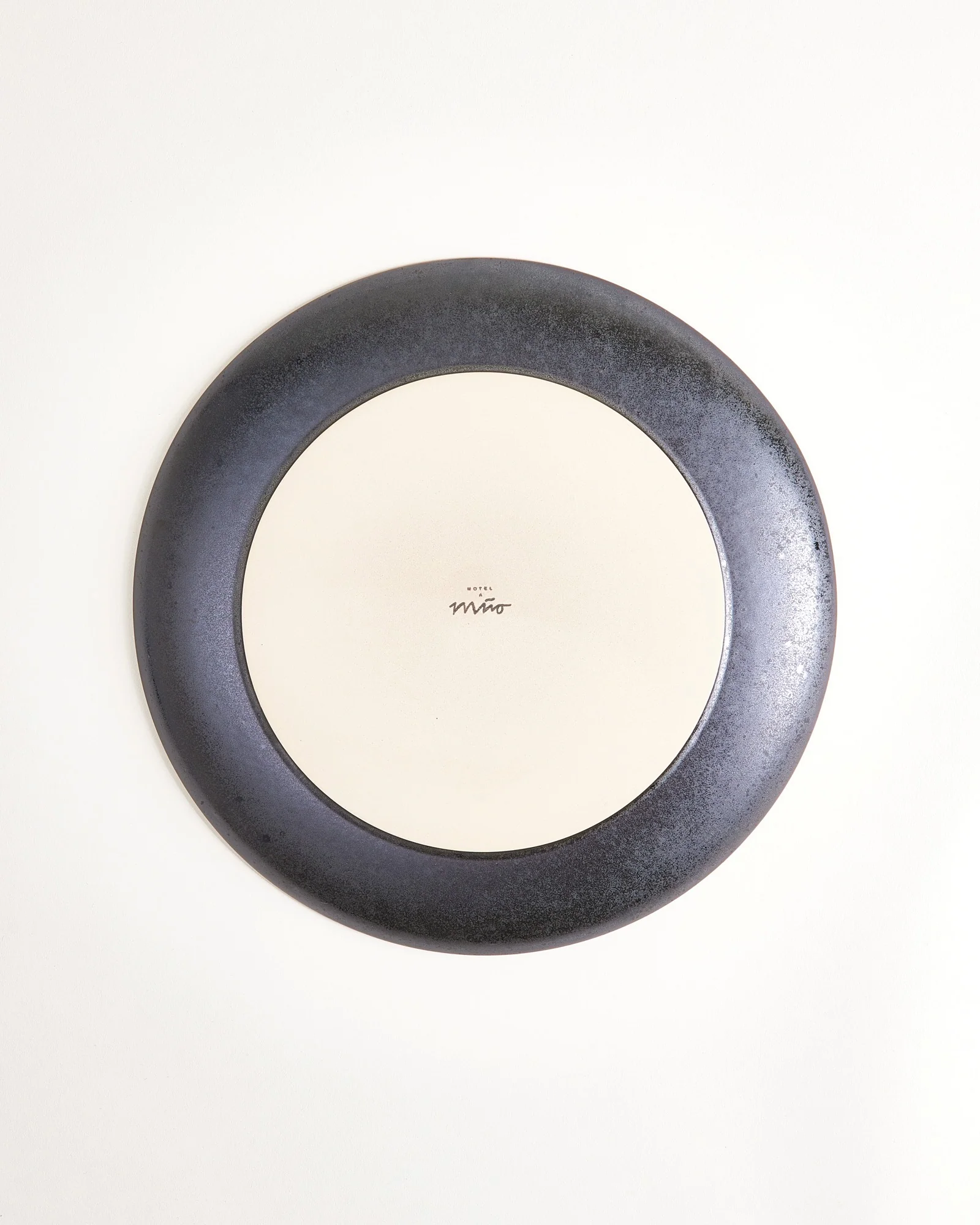 Areia Teller groß schwarz - Image 6