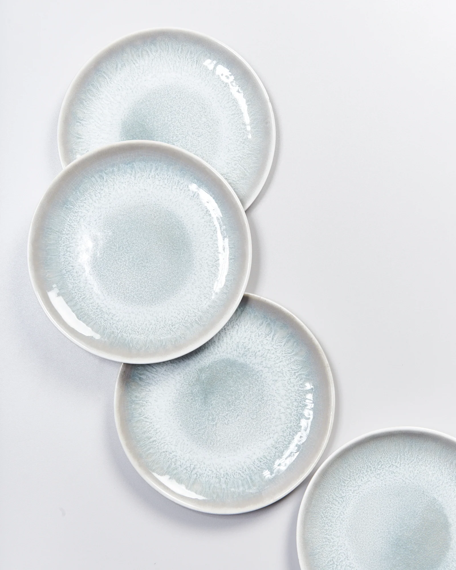 Areia Teller klein grau - Image 3