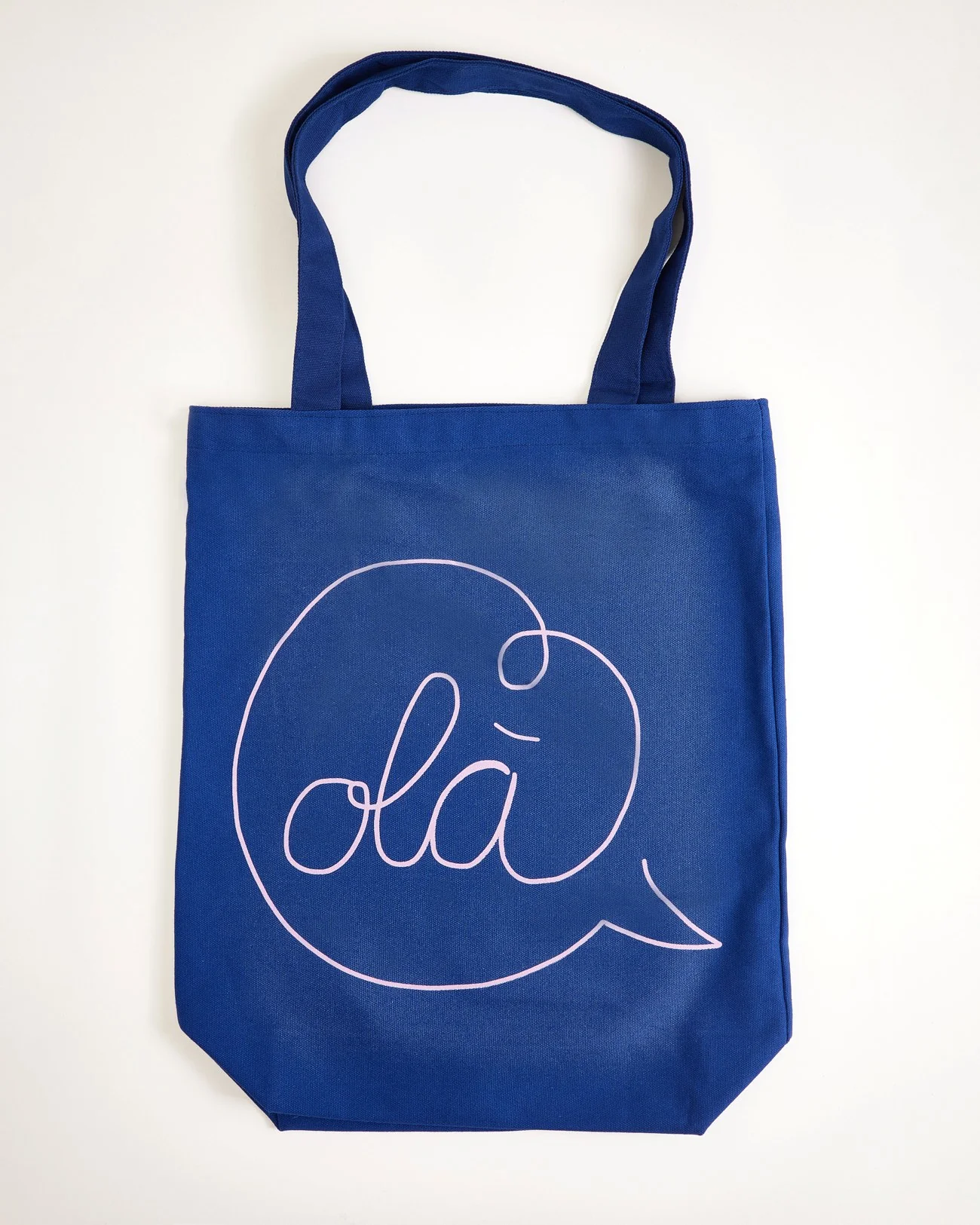 Beach Bag olá navy - Image 2