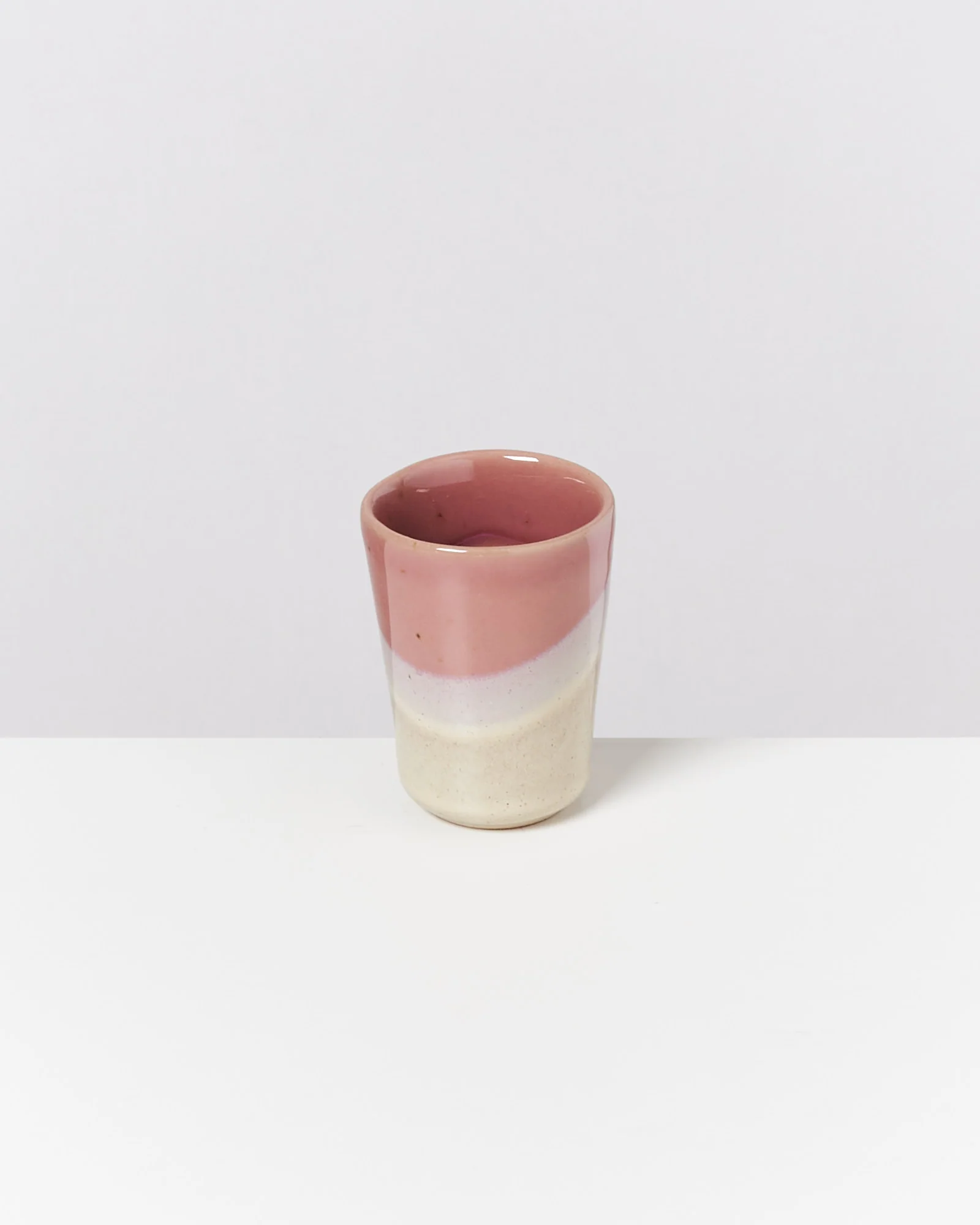 Bica Espressobecher rosa sand 4er-Set - Image 2