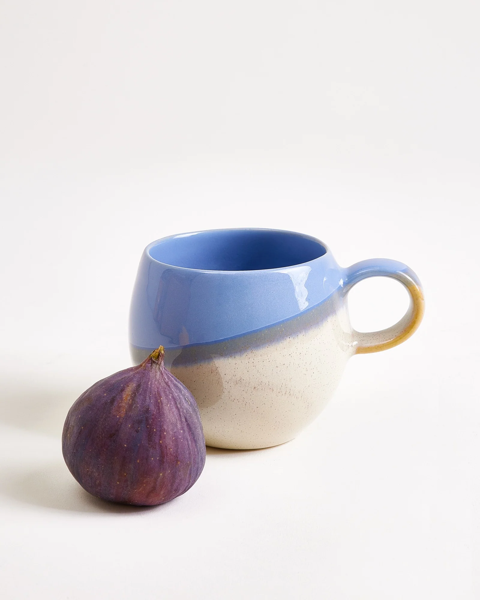Bica Tasse klein cornflower sand - Image 3