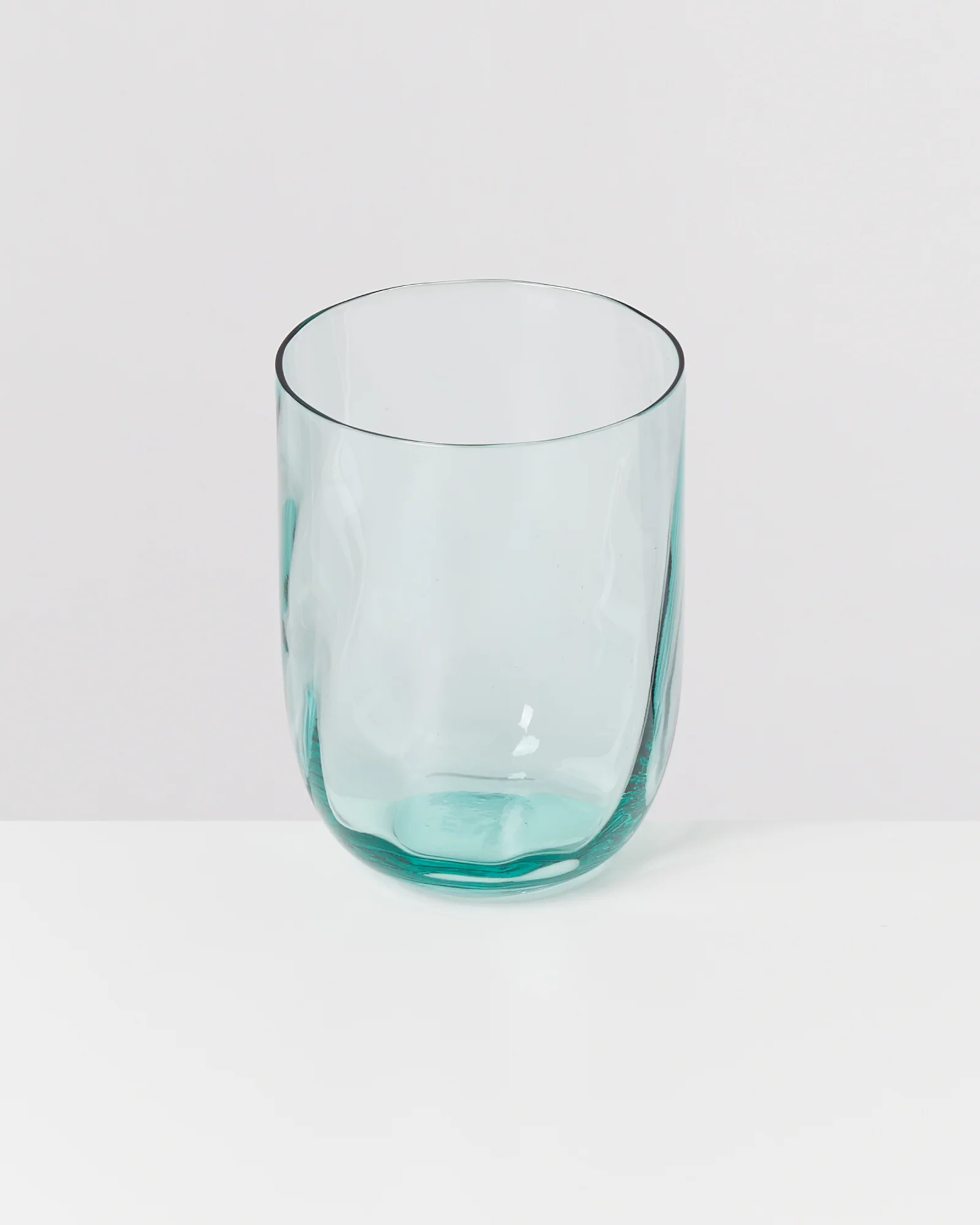 Calma Glas groß swirl grün 4er-Set - Image 2