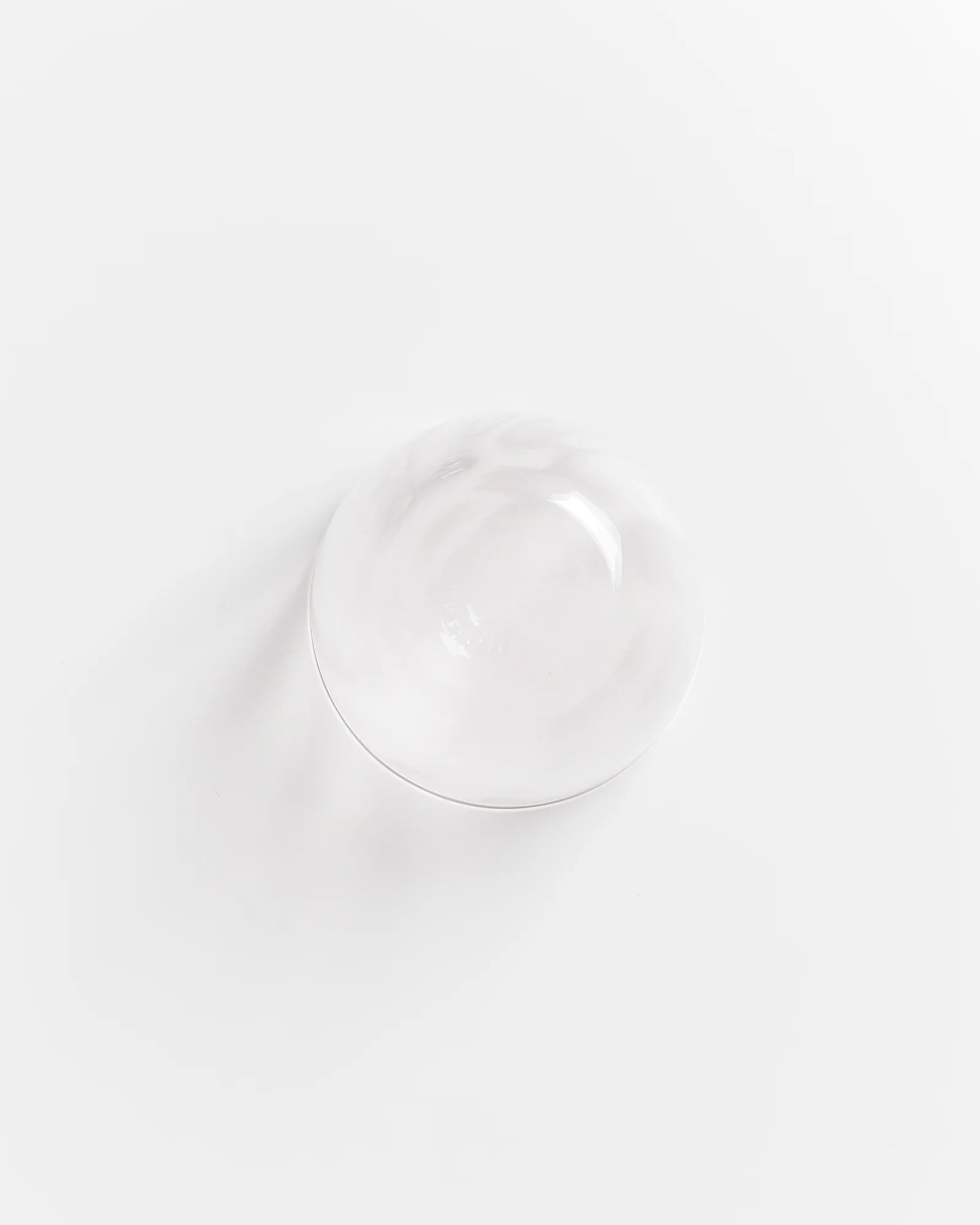 Calma Glas klein swirl rosé - Image 6