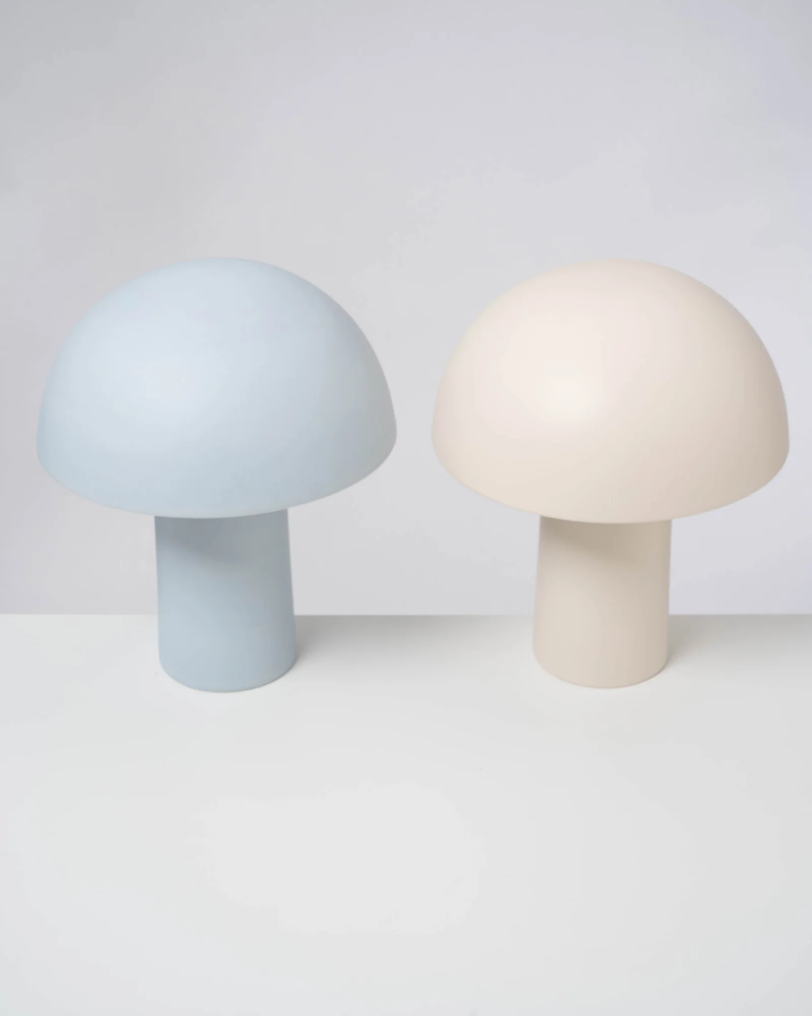 Cogumelo Keramiklampe sand - Image 3