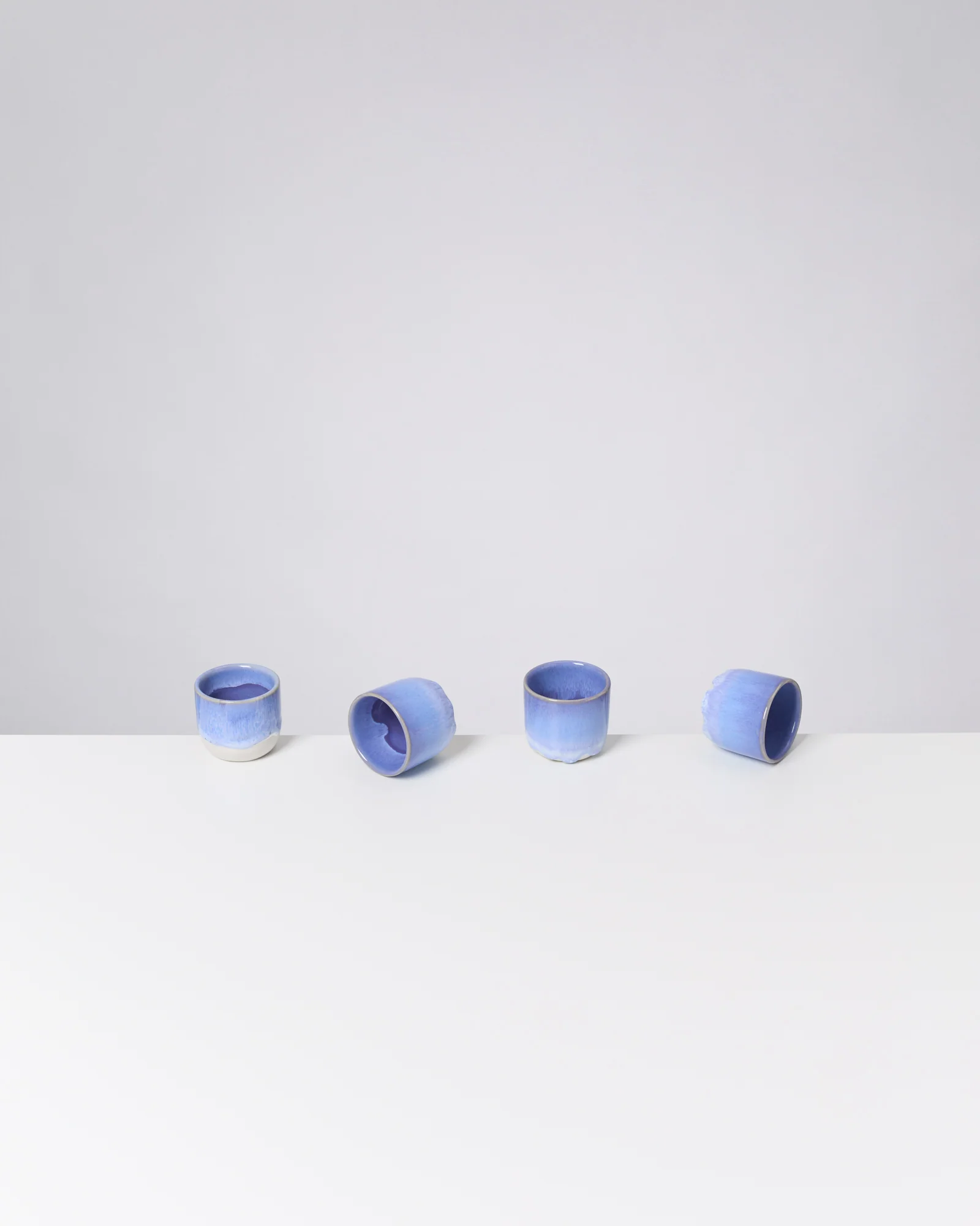 Coimbra Espressobecher cornflower 4er-Set