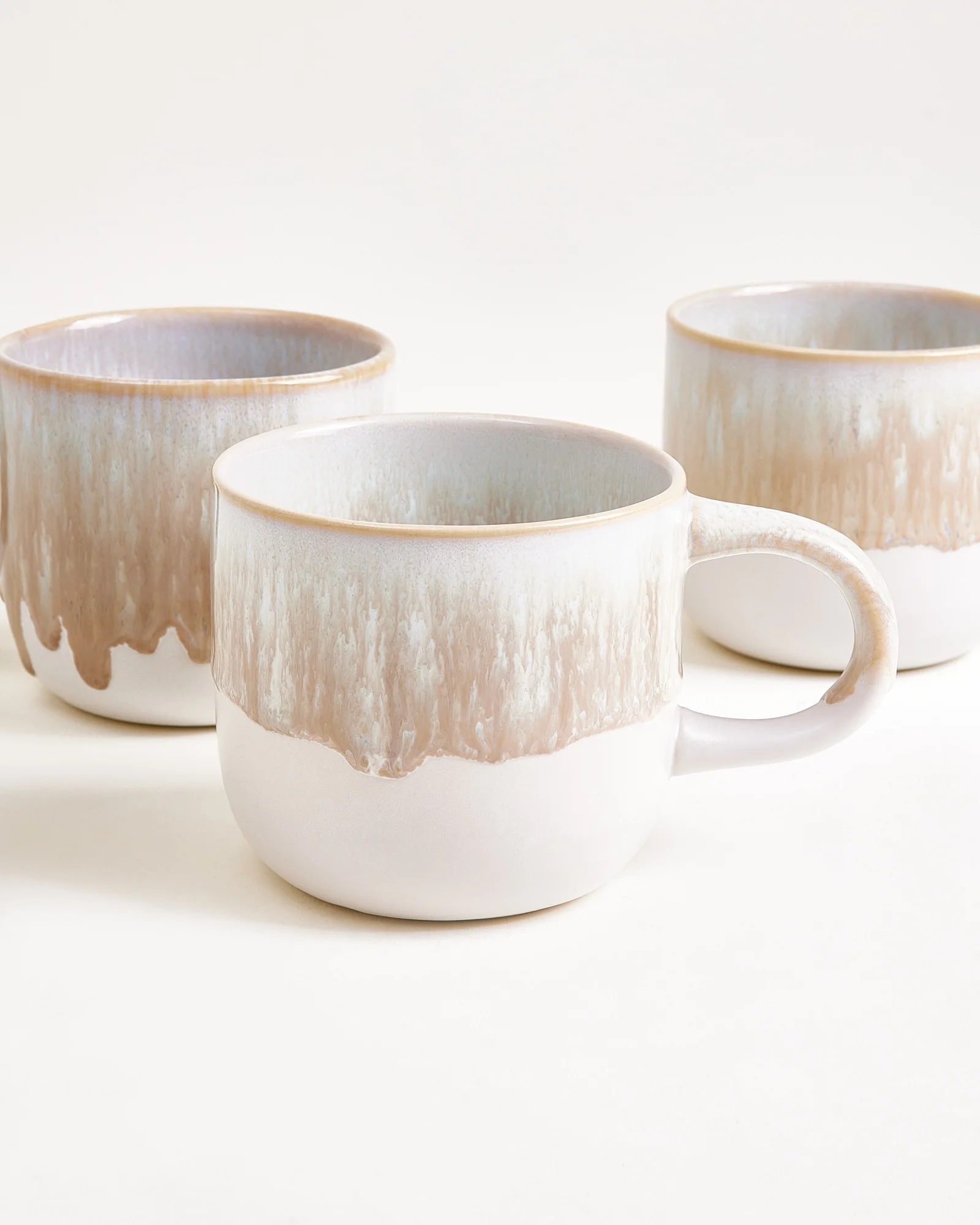 Coimbra Tasse groß sand 6er-Set - Image 2