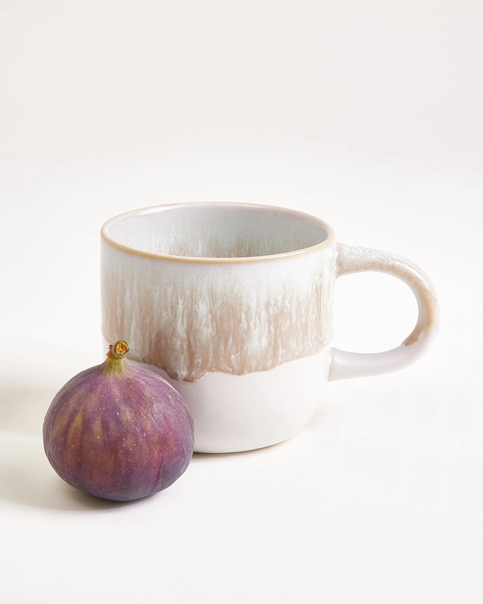 Coimbra Tasse groß sand - Image 3