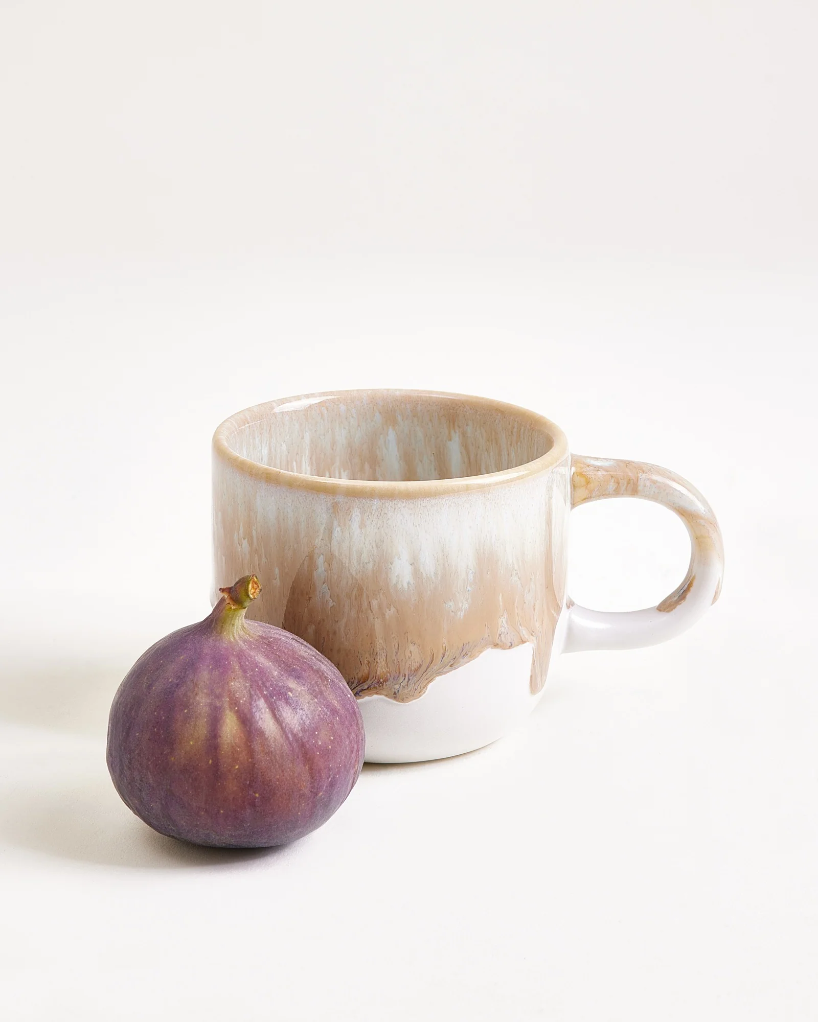 Coimbra Tasse klein sand - Image 4