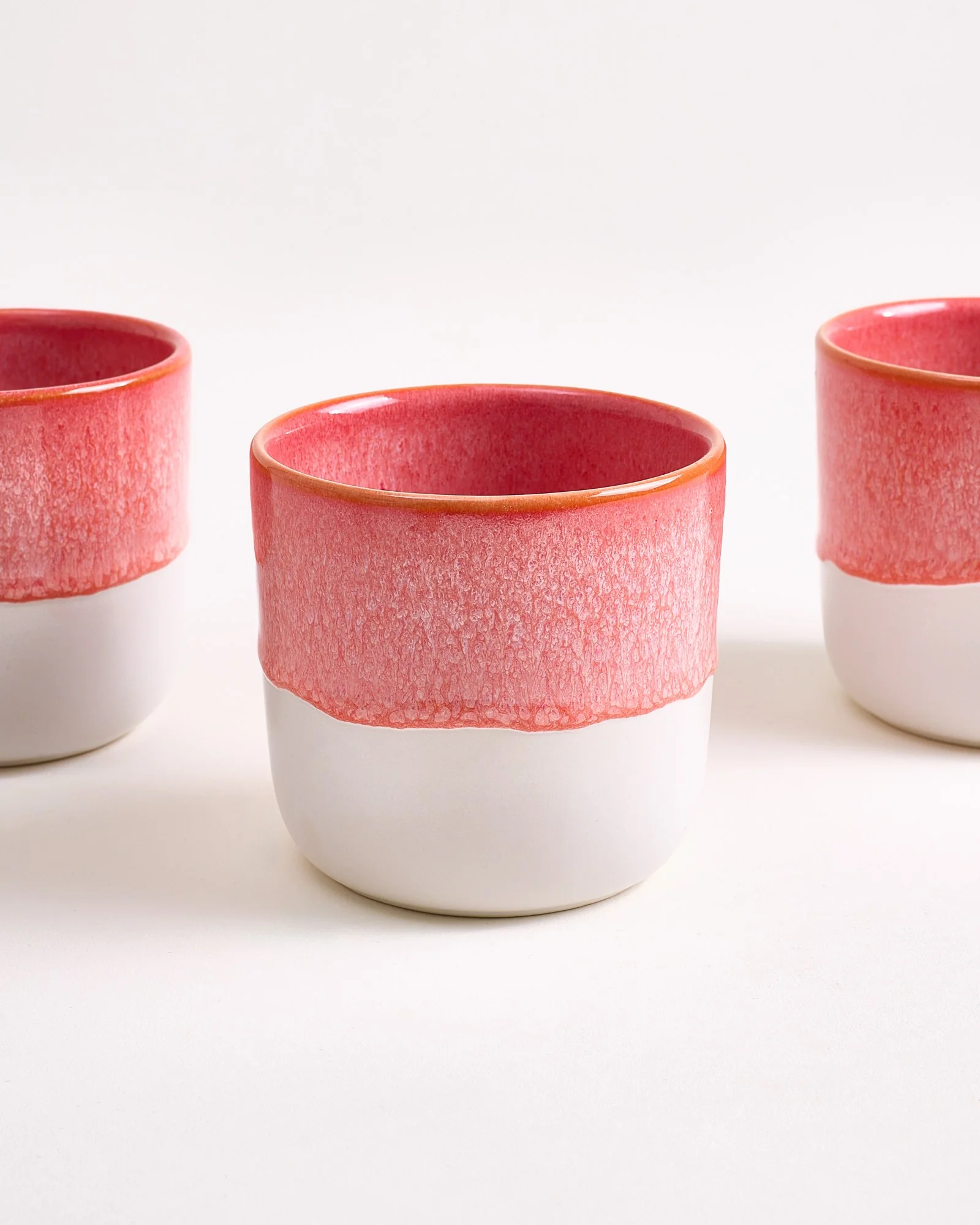 Coimbra Becher groß pink 6er-Set - Image 2