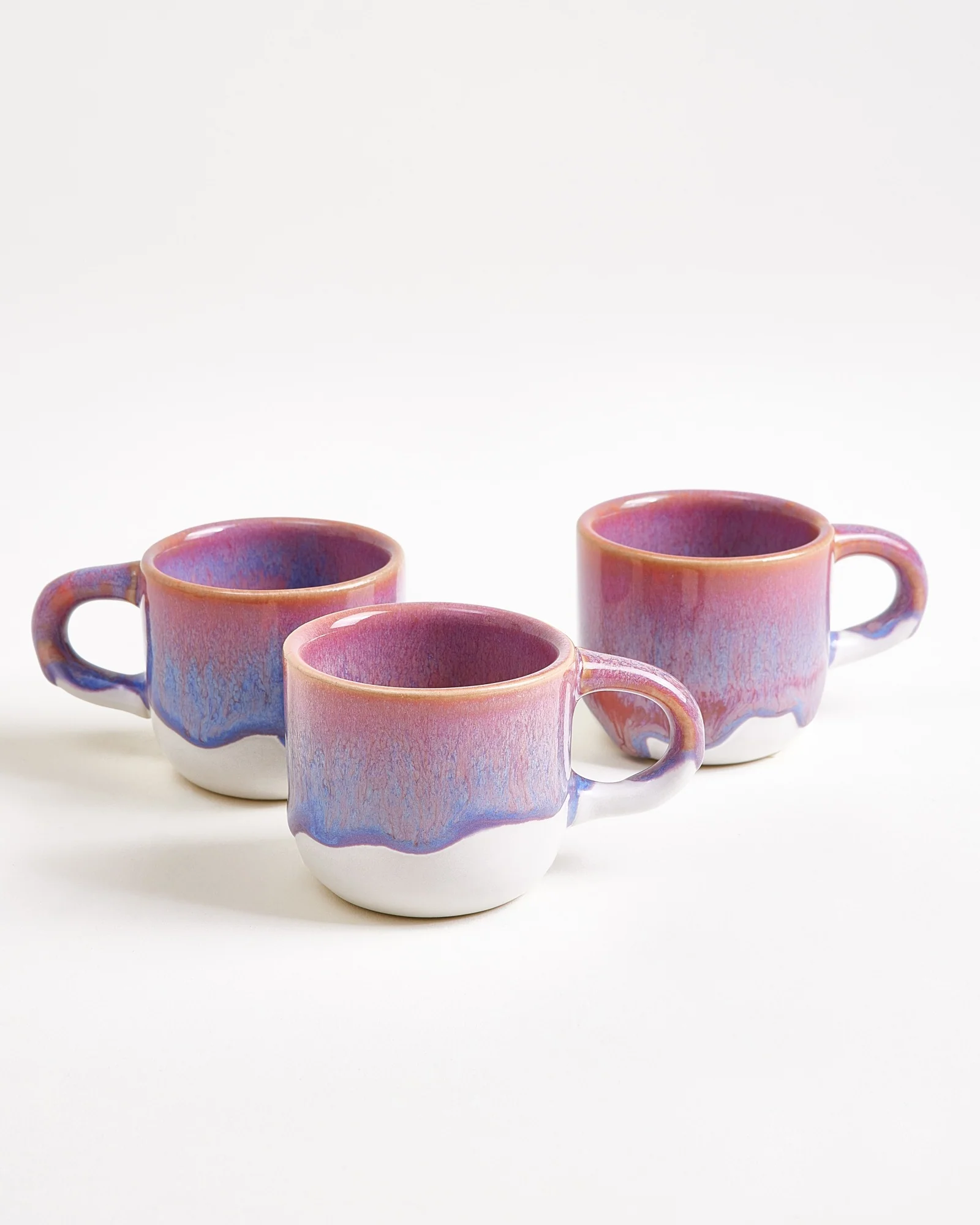 Coimbra Espressotasse lila 6er-Set - Image 2