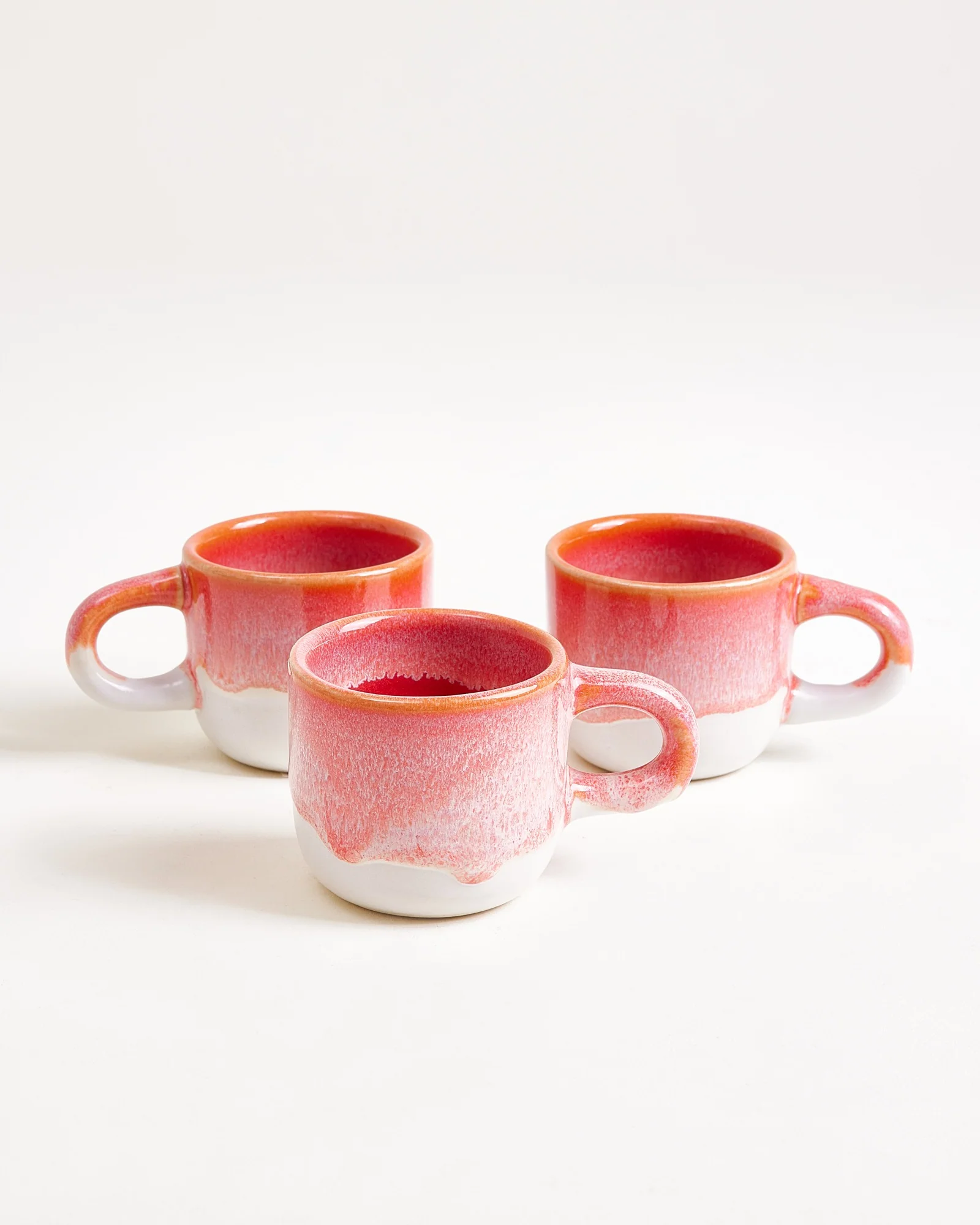 Coimbra Espressotasse pink 6er-Set - Image 2