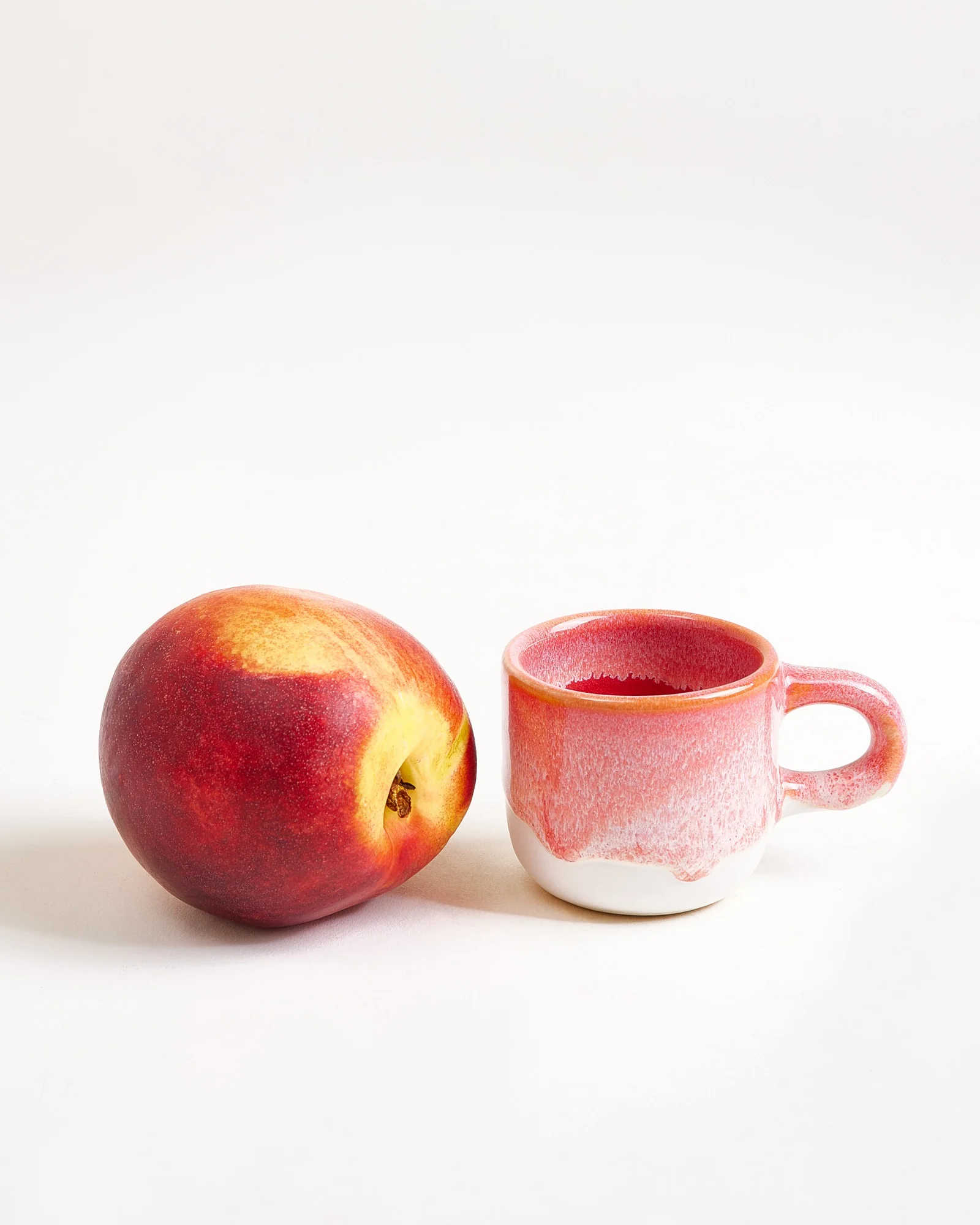 Coimbra Espressotasse pink 6er-Set - Image 3