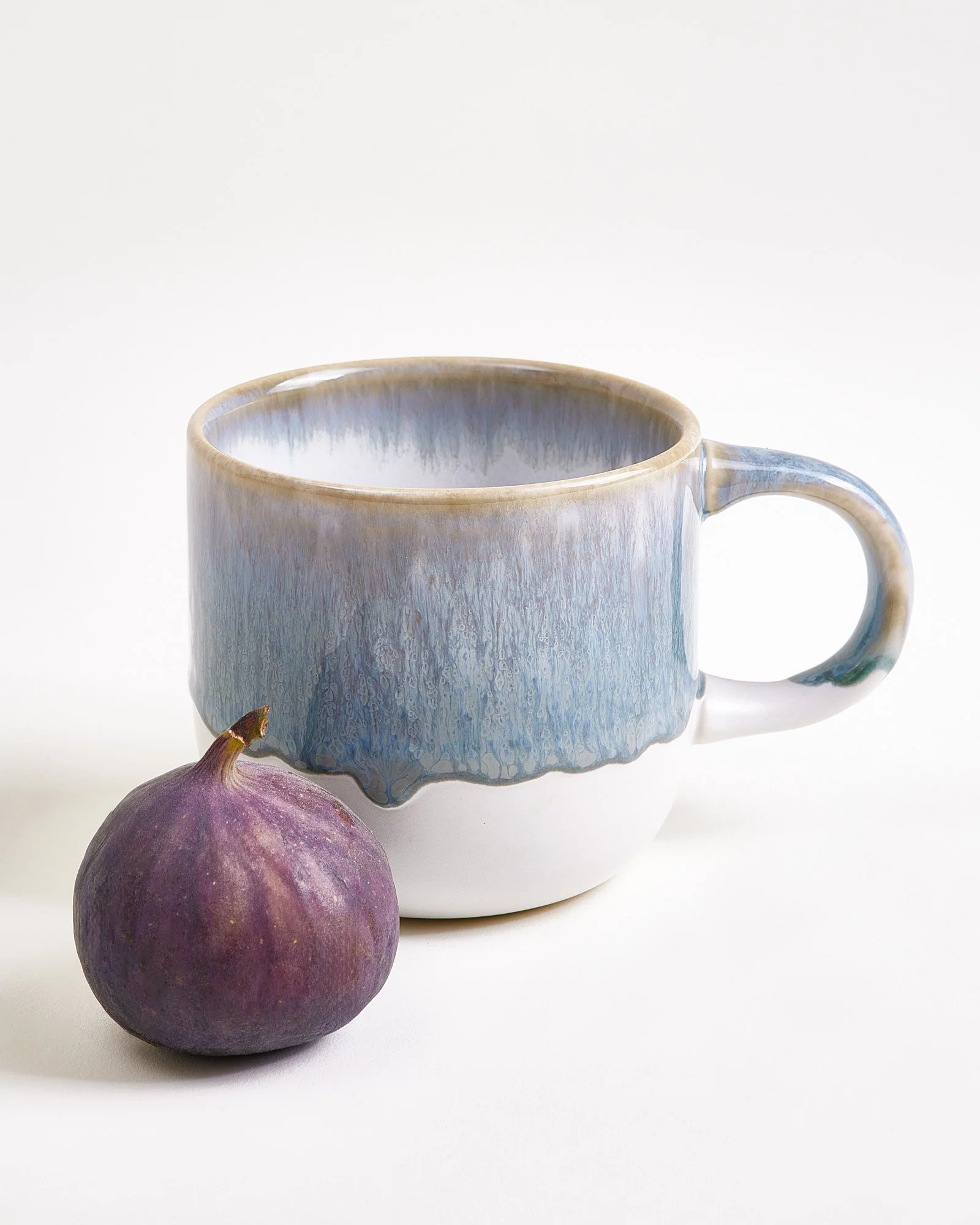 Coimbra Tasse groß graublau - Image 3