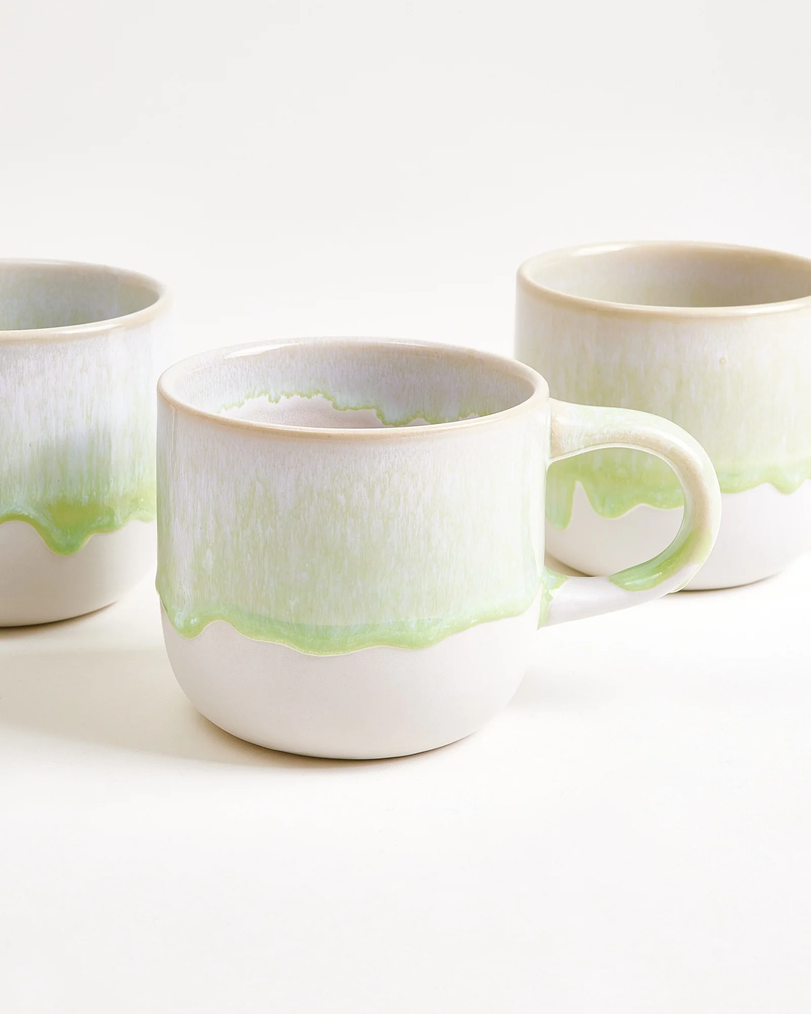 Coimbra Tasse groß pastellgrün 4er-Set - Image 2