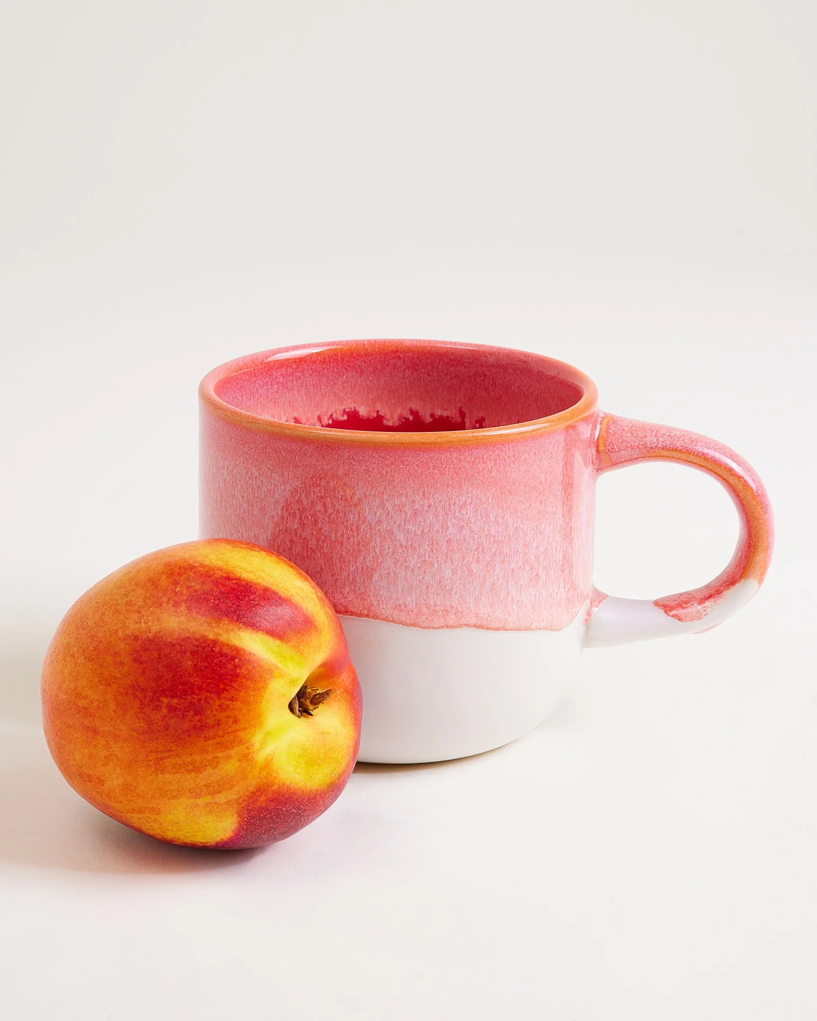 Coimbra Tasse groß pink - Image 3