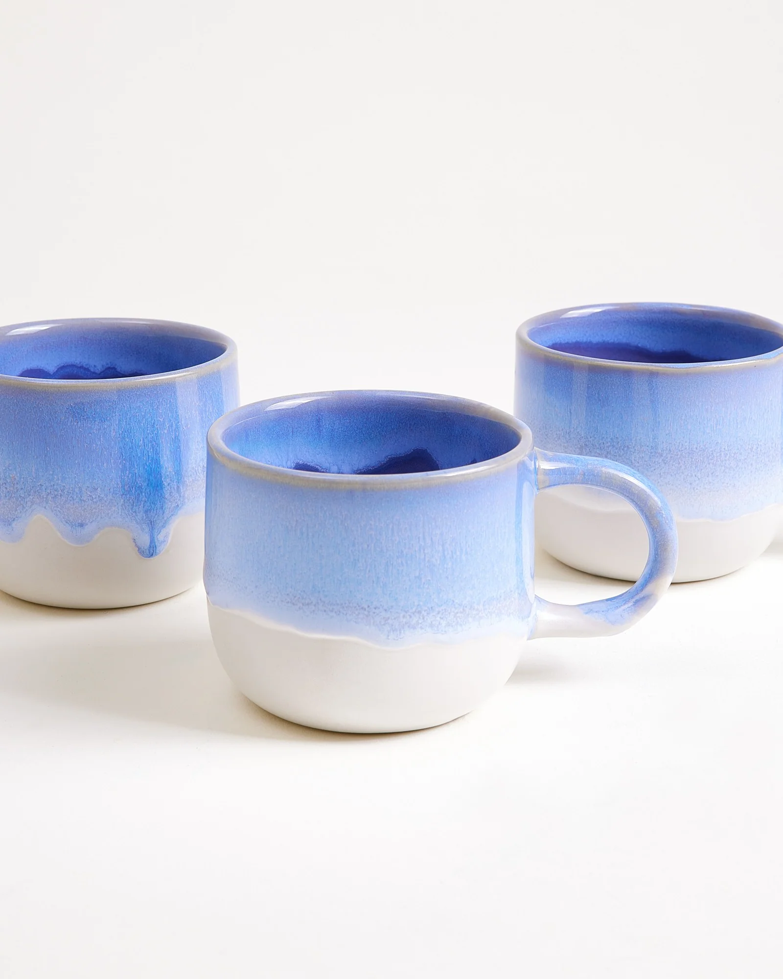 Coimbra Tasse klein cornflower 6er-Set - Image 2