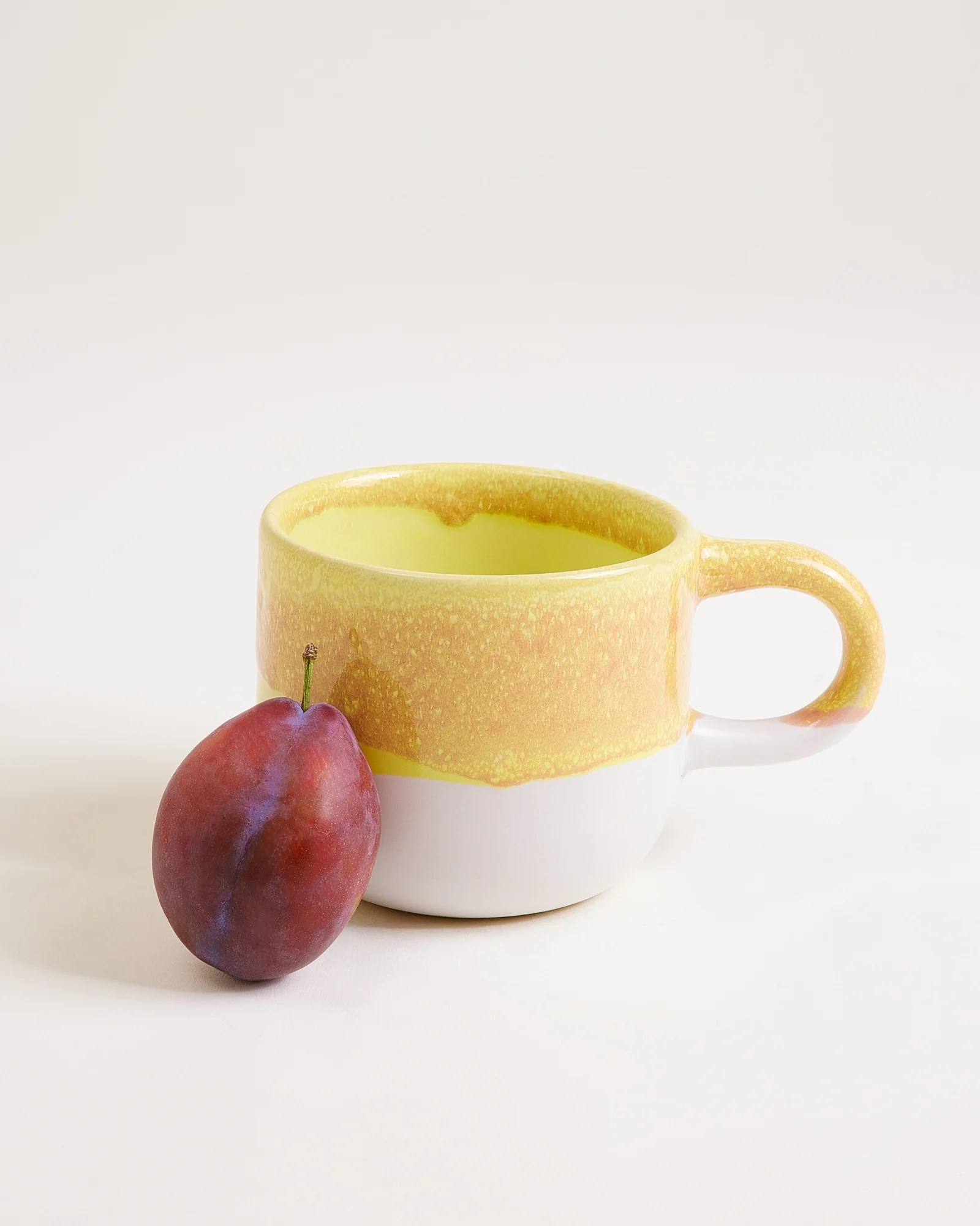 Coimbra Tasse klein gelb - Image 3