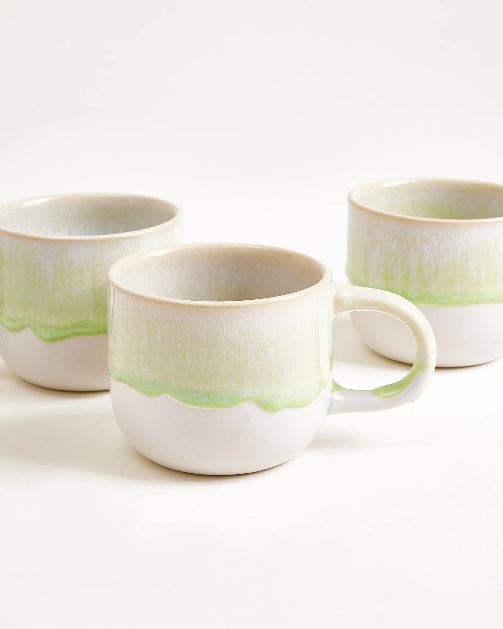 Coimbra Tasse klein pastellgrün 4er-Set - Image 2
