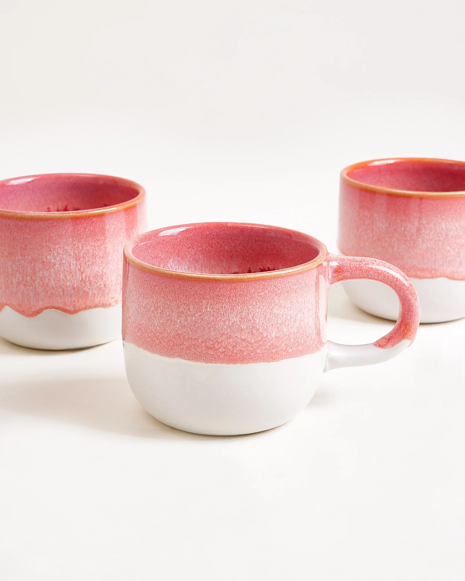 Coimbra Tasse klein pink 4er-Set - Image 2