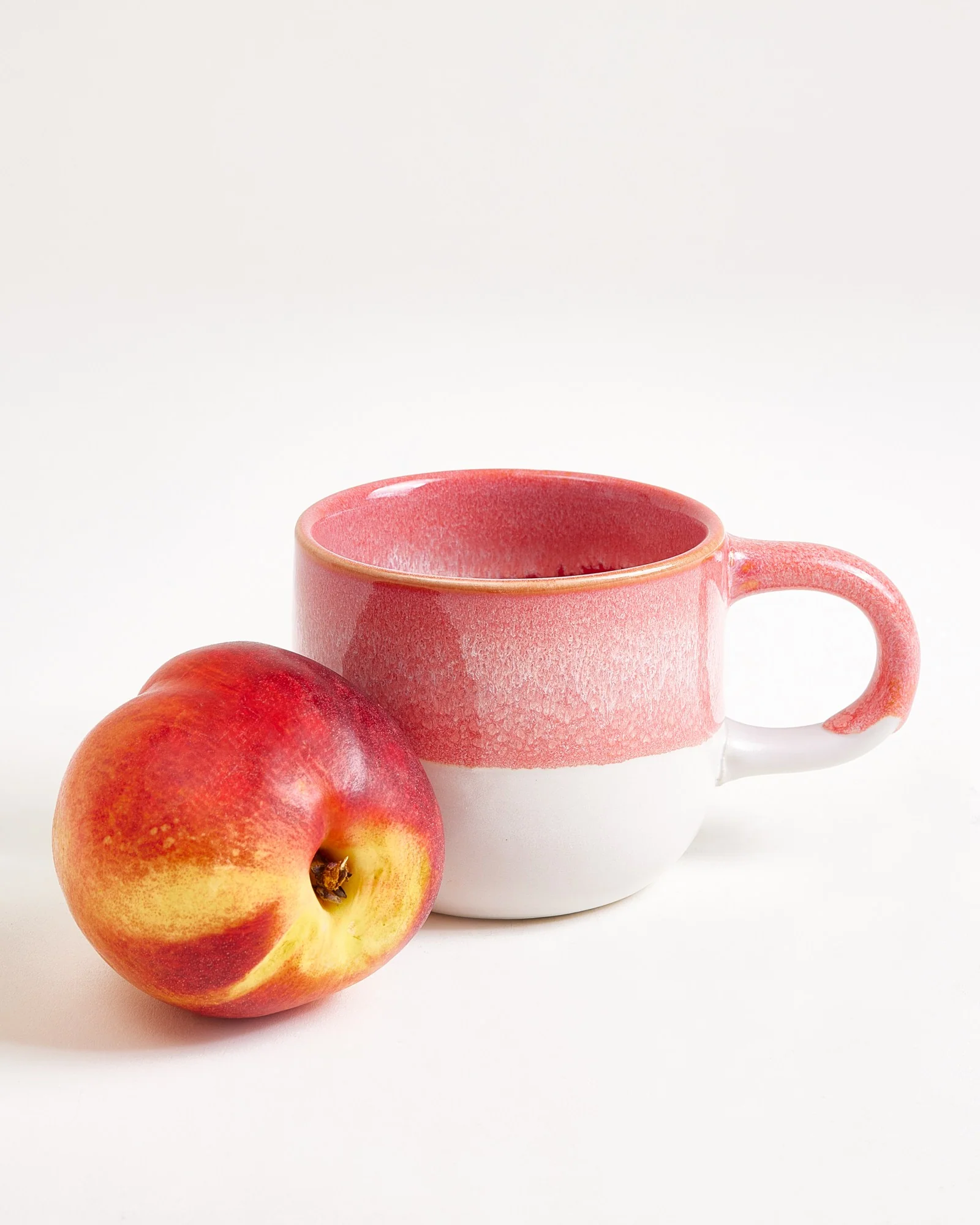 Coimbra Tasse klein pink 4er-Set - Image 3