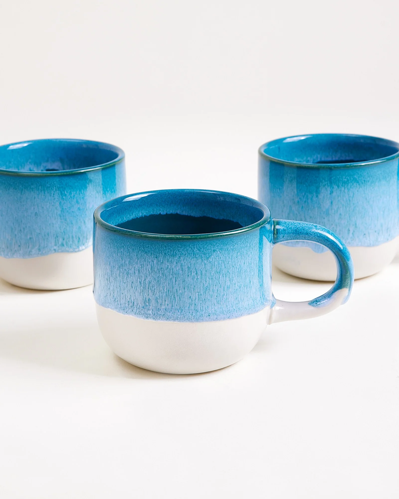 Coimbra Tasse klein türkis 6er-Set - Image 2