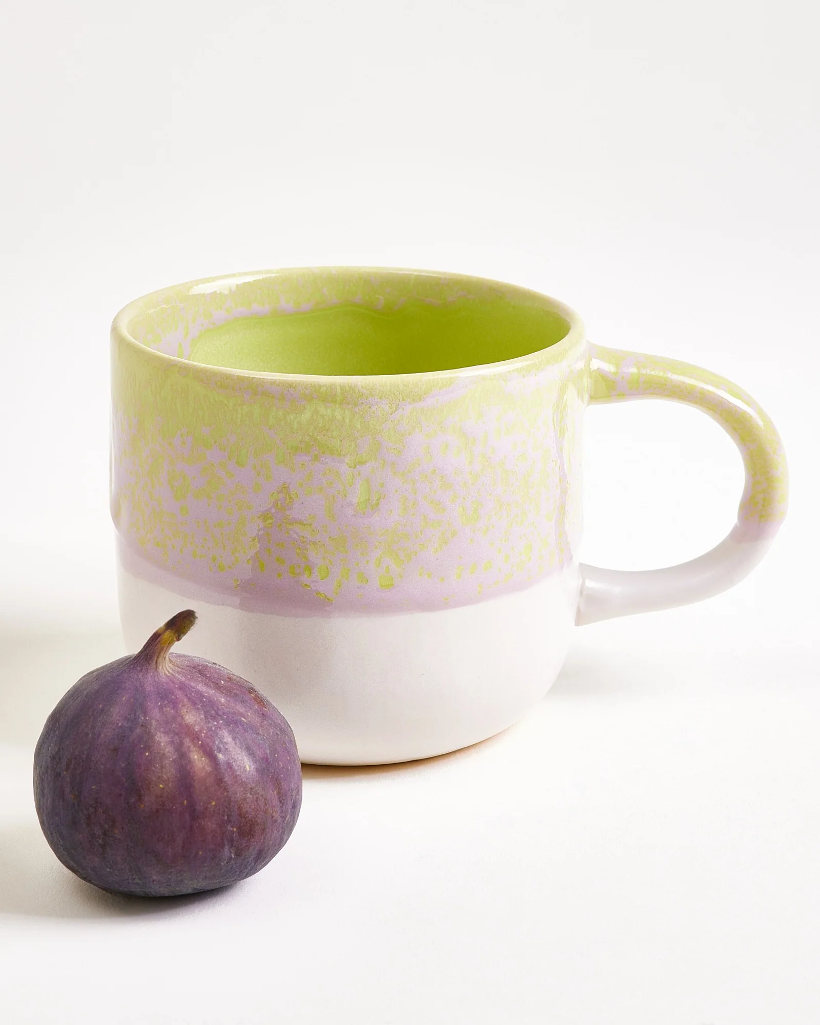 Coimbra Teetasse lime 4er-Set - Image 3