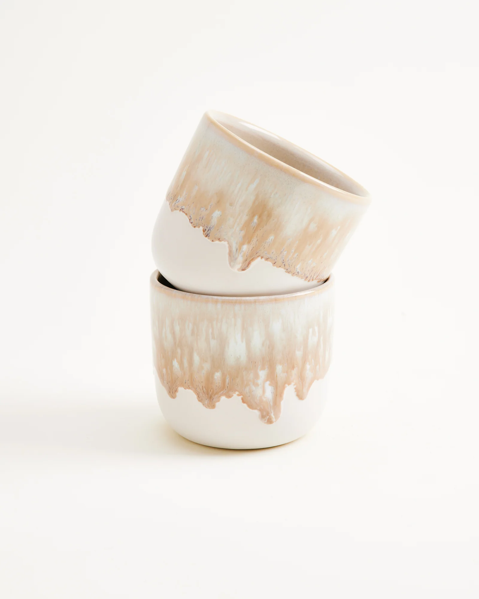 Coimbra Becher klein sand - Image 4