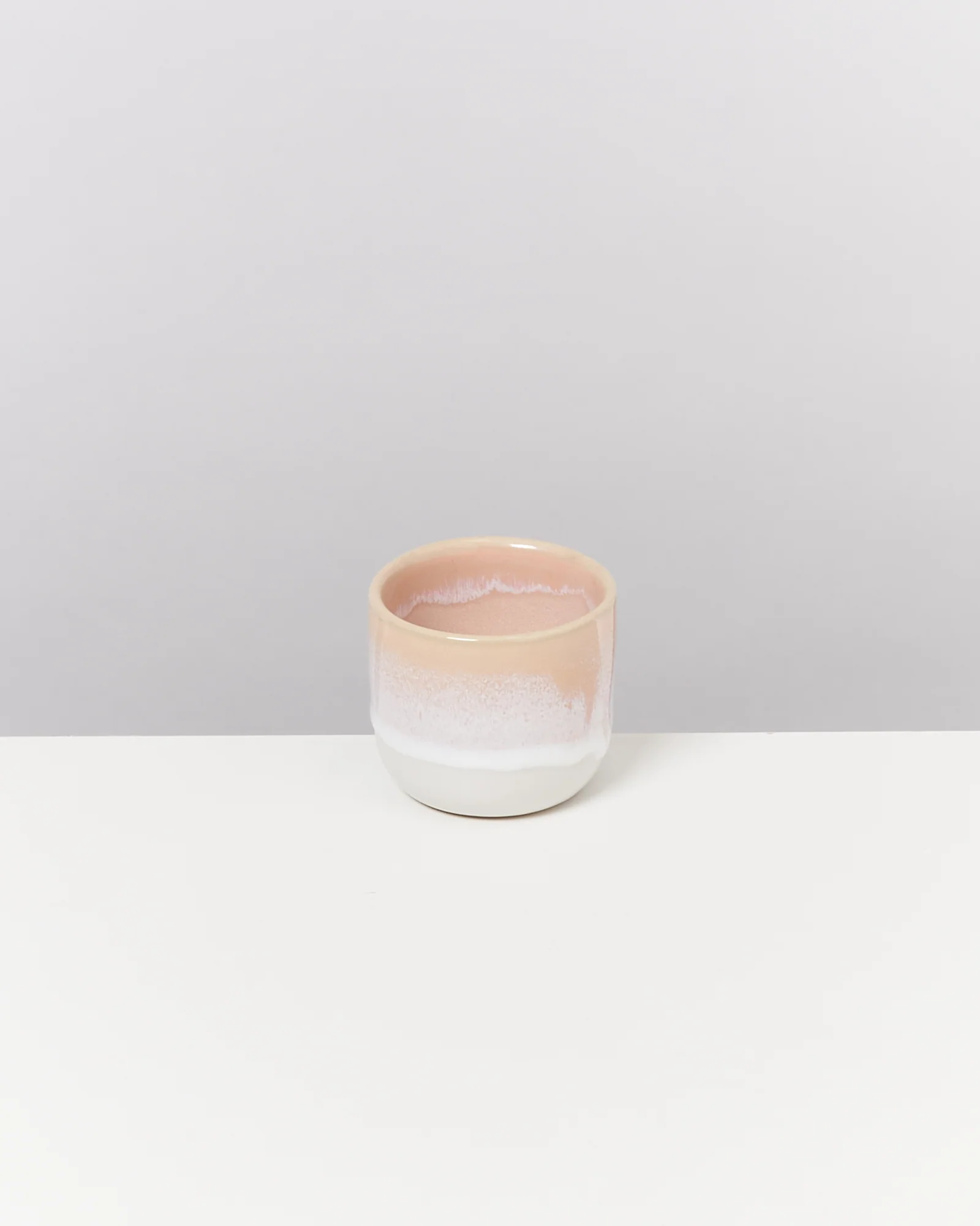 Coimbra Espressobecher apricot