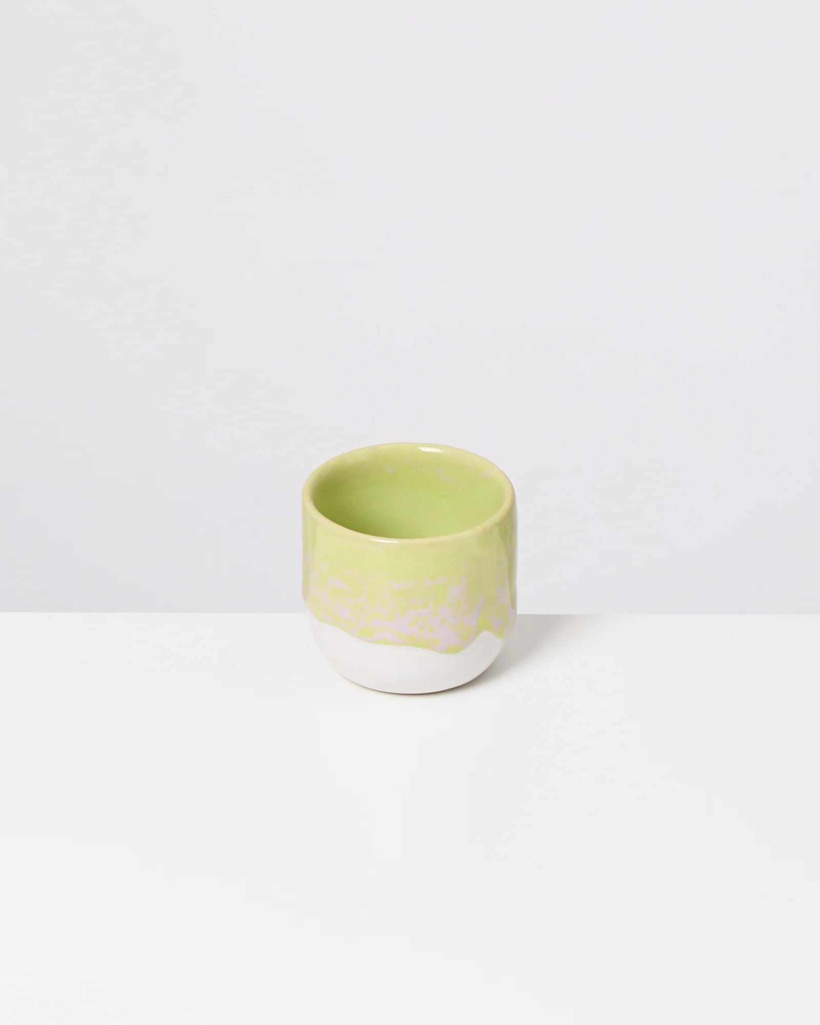 Coimbra Espressobecher lime