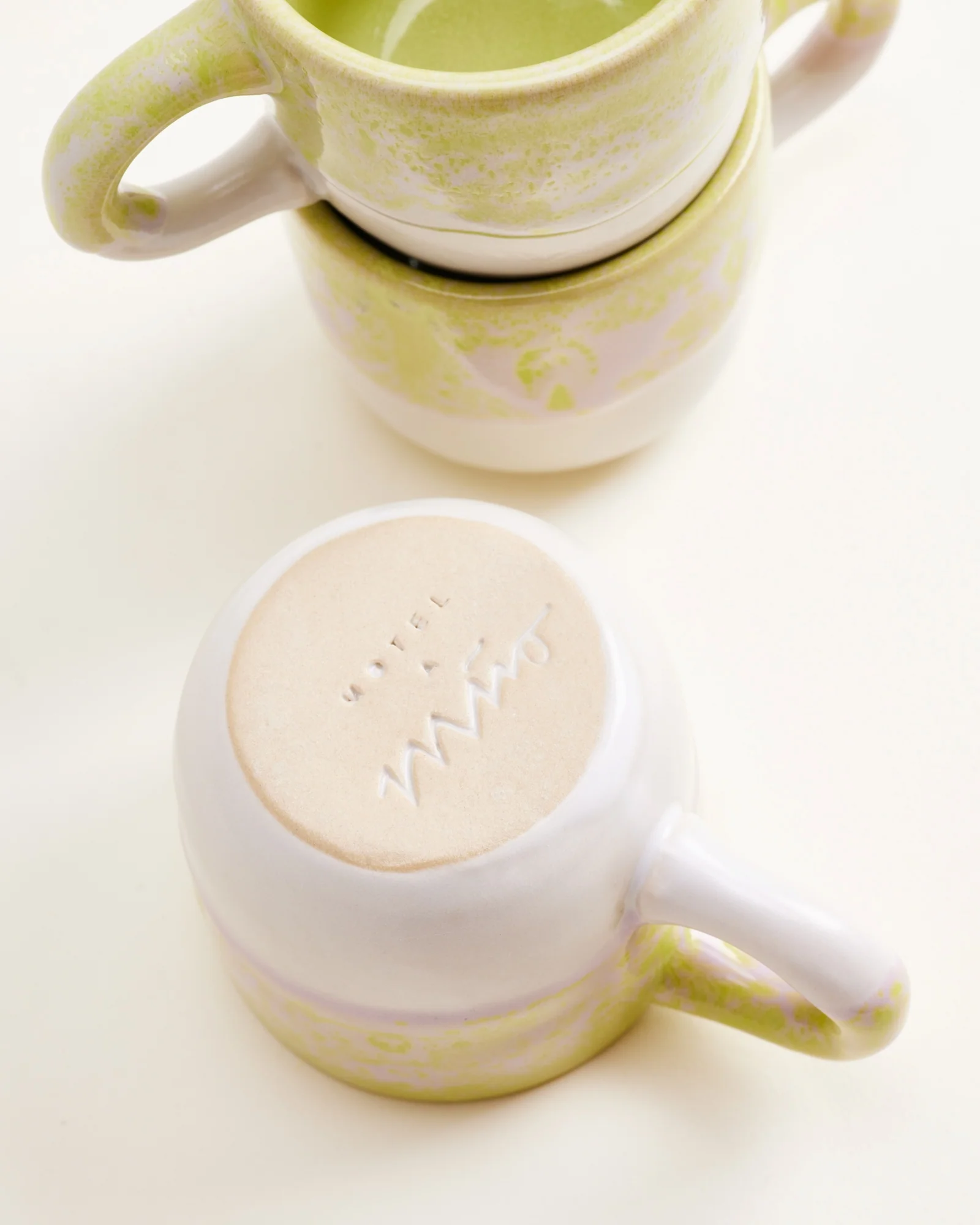 Coimbra Espressotasse lime - Image 4